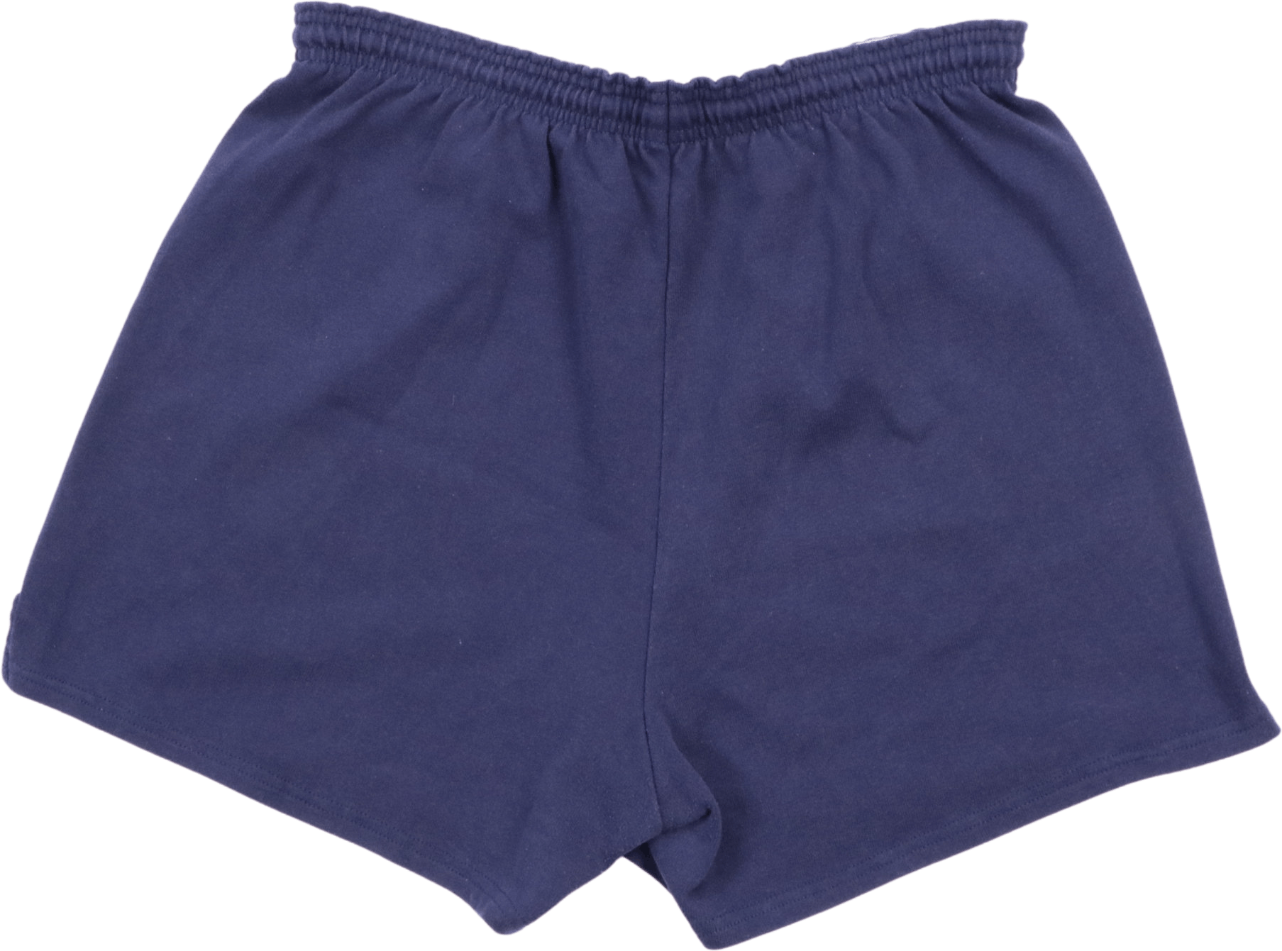 Vintage 90’s Navy Blue Men's Shorts by Russell Athletic | Shop THRILLING