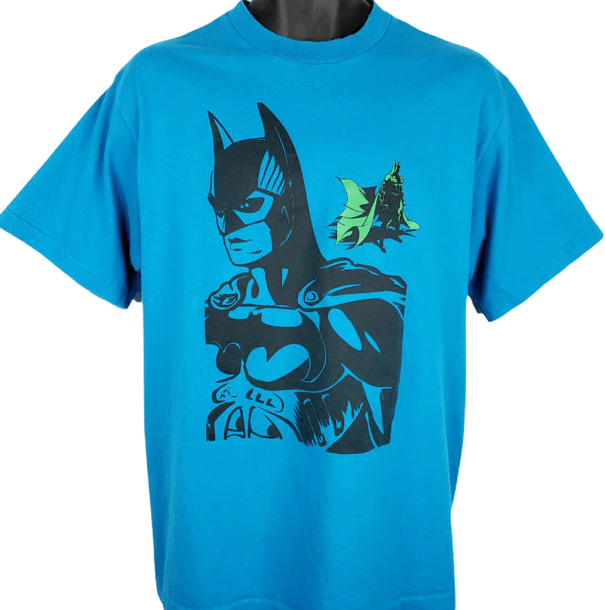 Vintage 90’s Dc Comics Batman Men's T-Shirt | Shop THRILLING