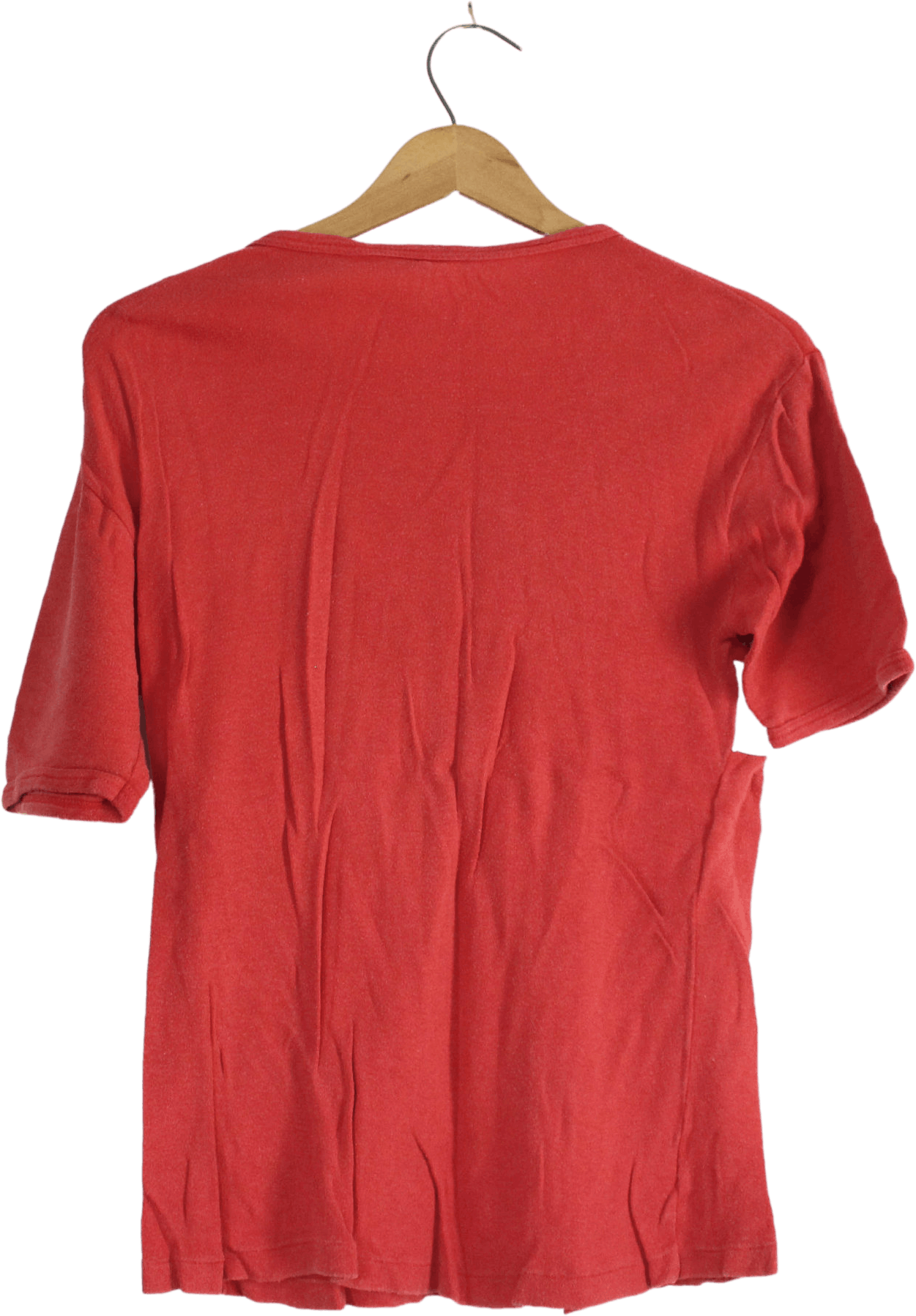 Vintage Red Denmark Flag T-Shirt | Shop THRILLING