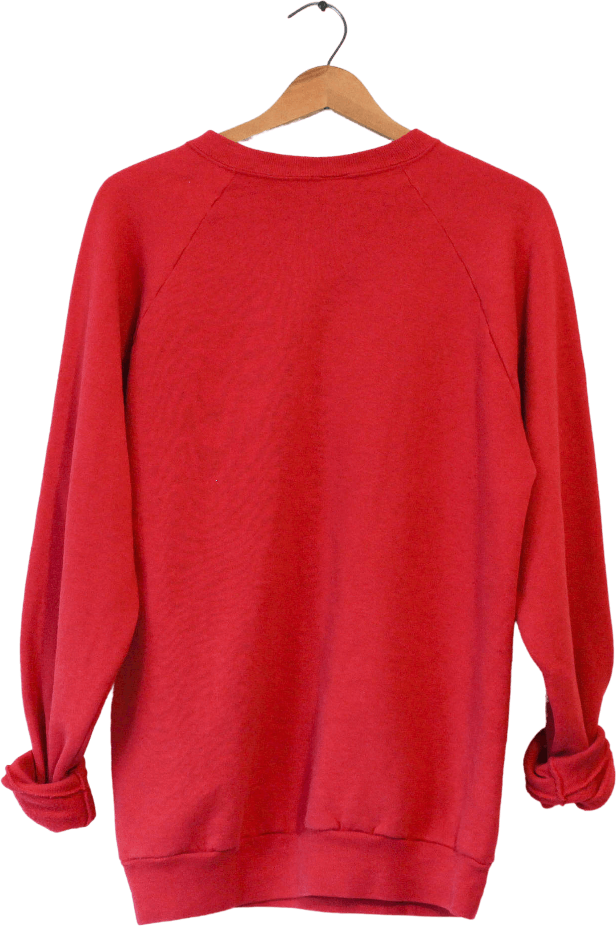 Vintage Red New Orleans Sweatshirt | Shop THRILLING