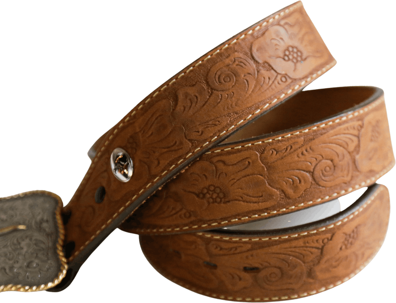 Larry sales mahan belts