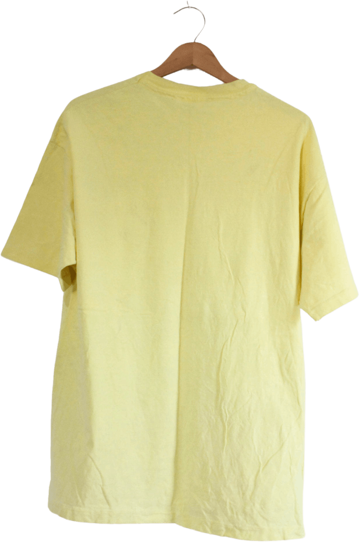 Vintage Light Yellow Maui Hawaii Whale Graphic T-Shirt by Hanes | Shop ...