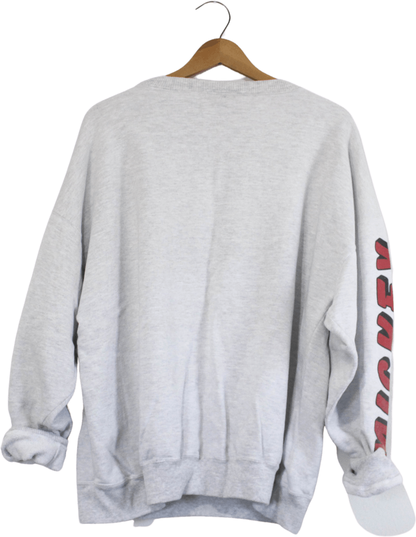 Vintage Gray Disney Cotton Sweatshirt by Mickey Unlimited | Shop THRILLING