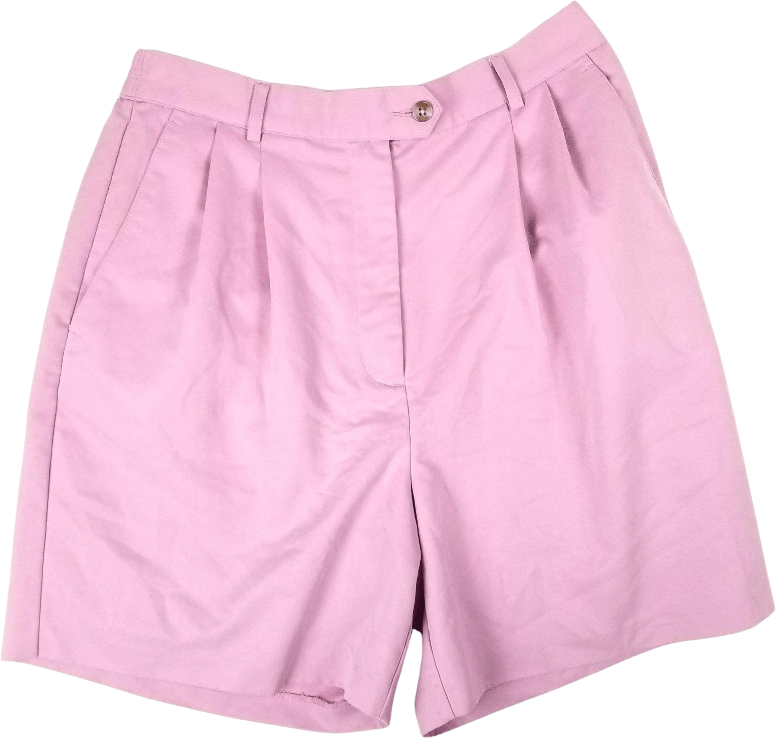 Vintage 00's Pink Pastel High Waist Golf Shorts by Izod | Shop THRILLING
