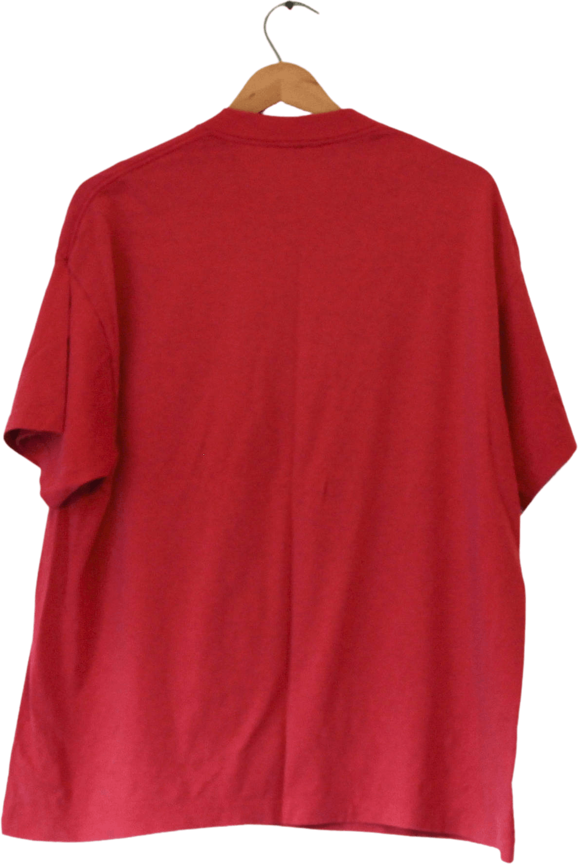 Vintage Red Baseball T-Shirt | Shop THRILLING