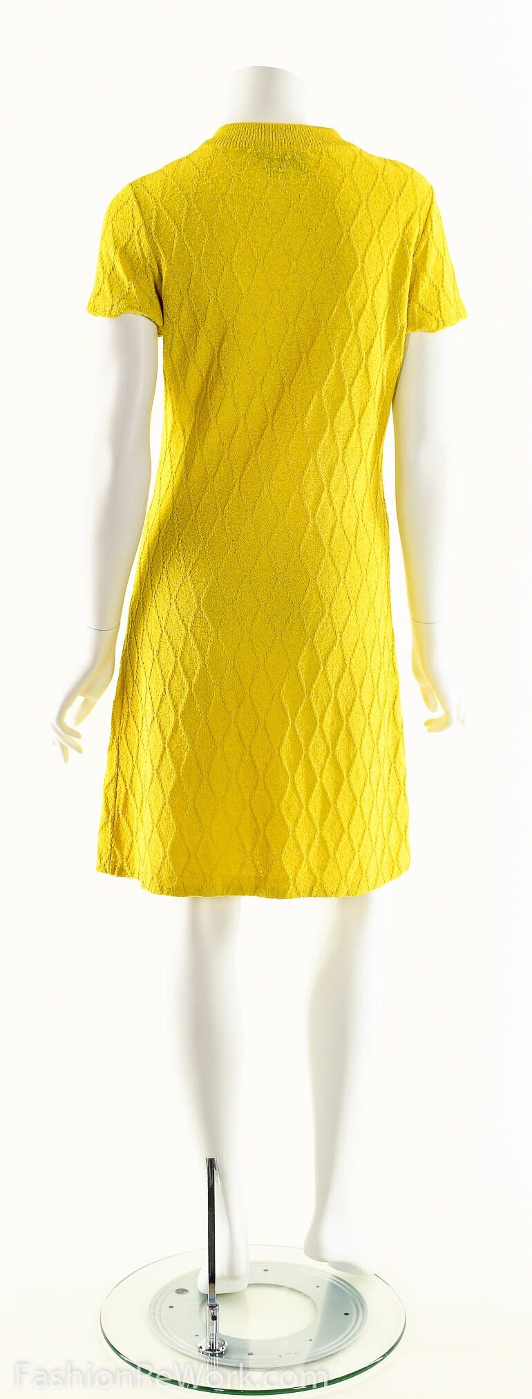 Vintage 60’s Iconic Goldworm Knit Dress by Goldworm | Shop THRILLING