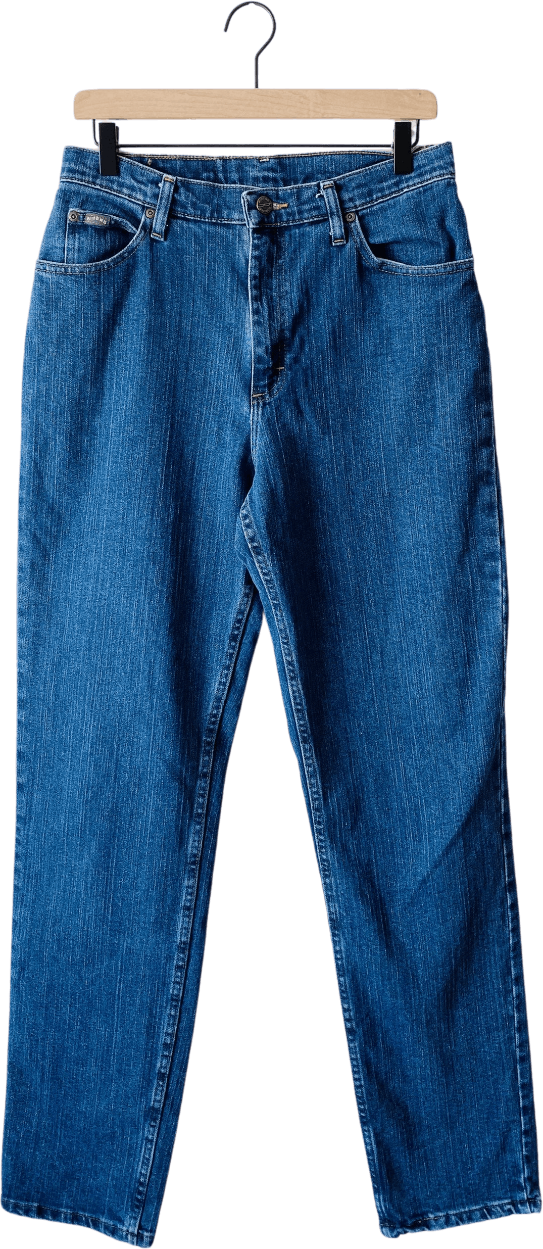 Vintage 90's HighRise Jeans by Riders Shop THRILLING