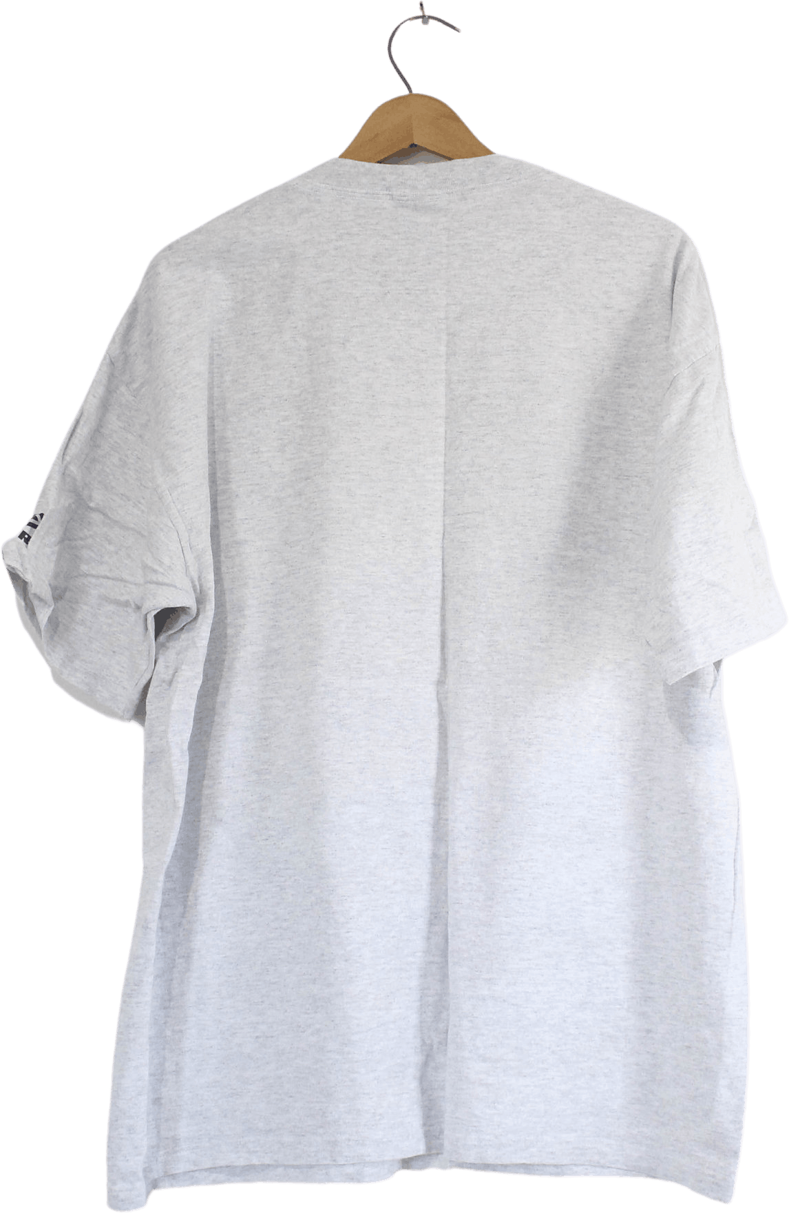 Vintage Light Gray Branded T-Shirt by Umbro | Shop THRILLING