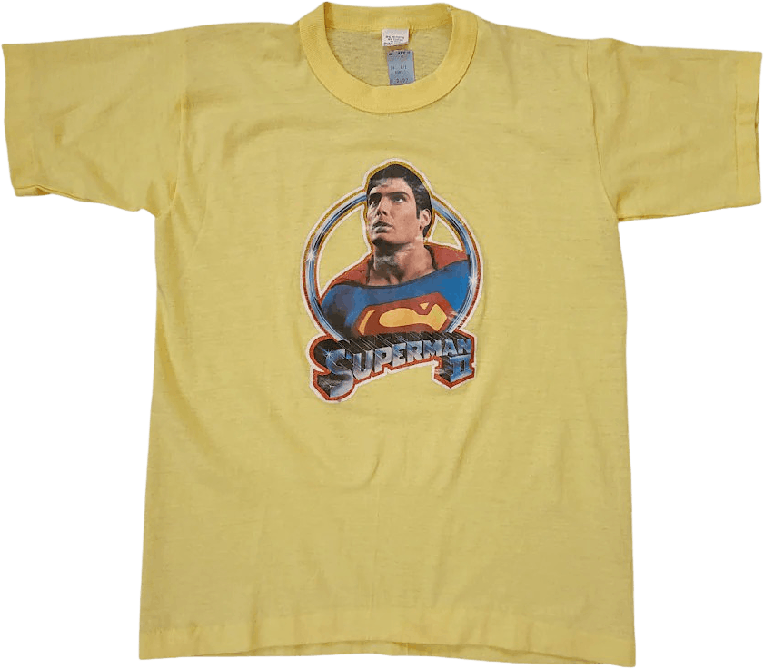 Kmart superman sale t shirt