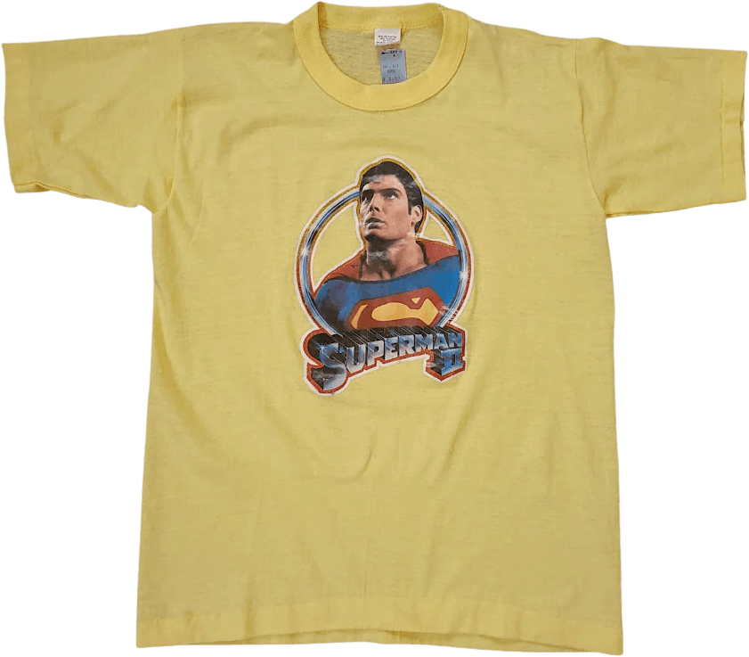 Kmart superman t deals shirt