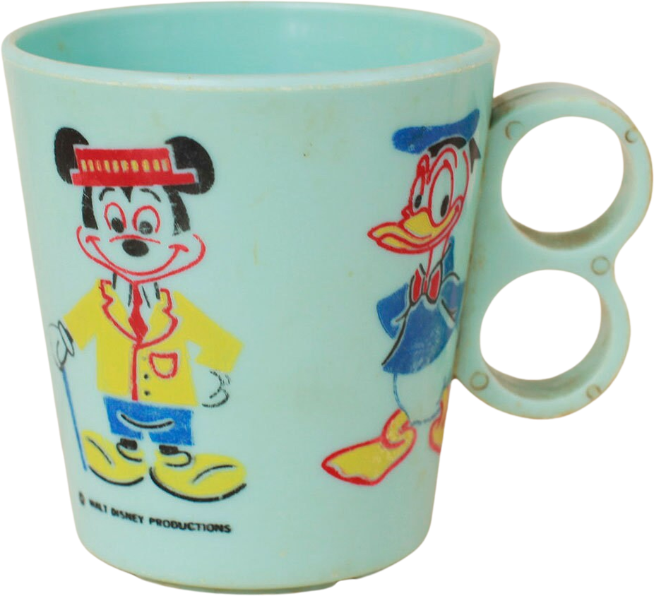 Disney Mug Donald Duck Mug