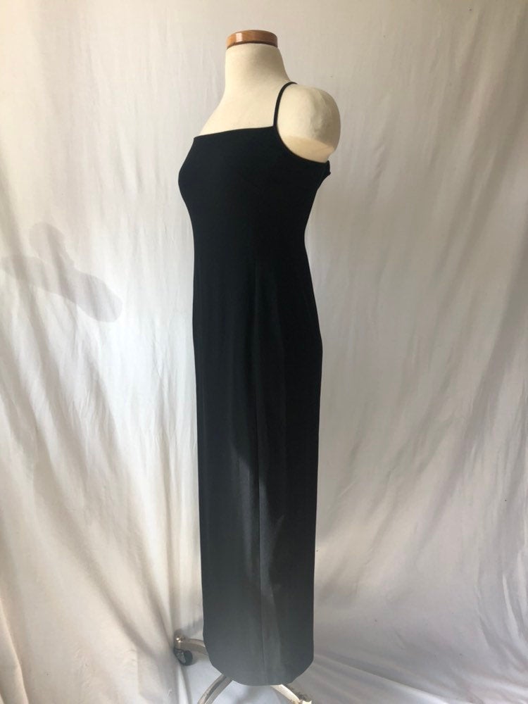 Vintage Minimalist Formal Dress | Shop THRILLING