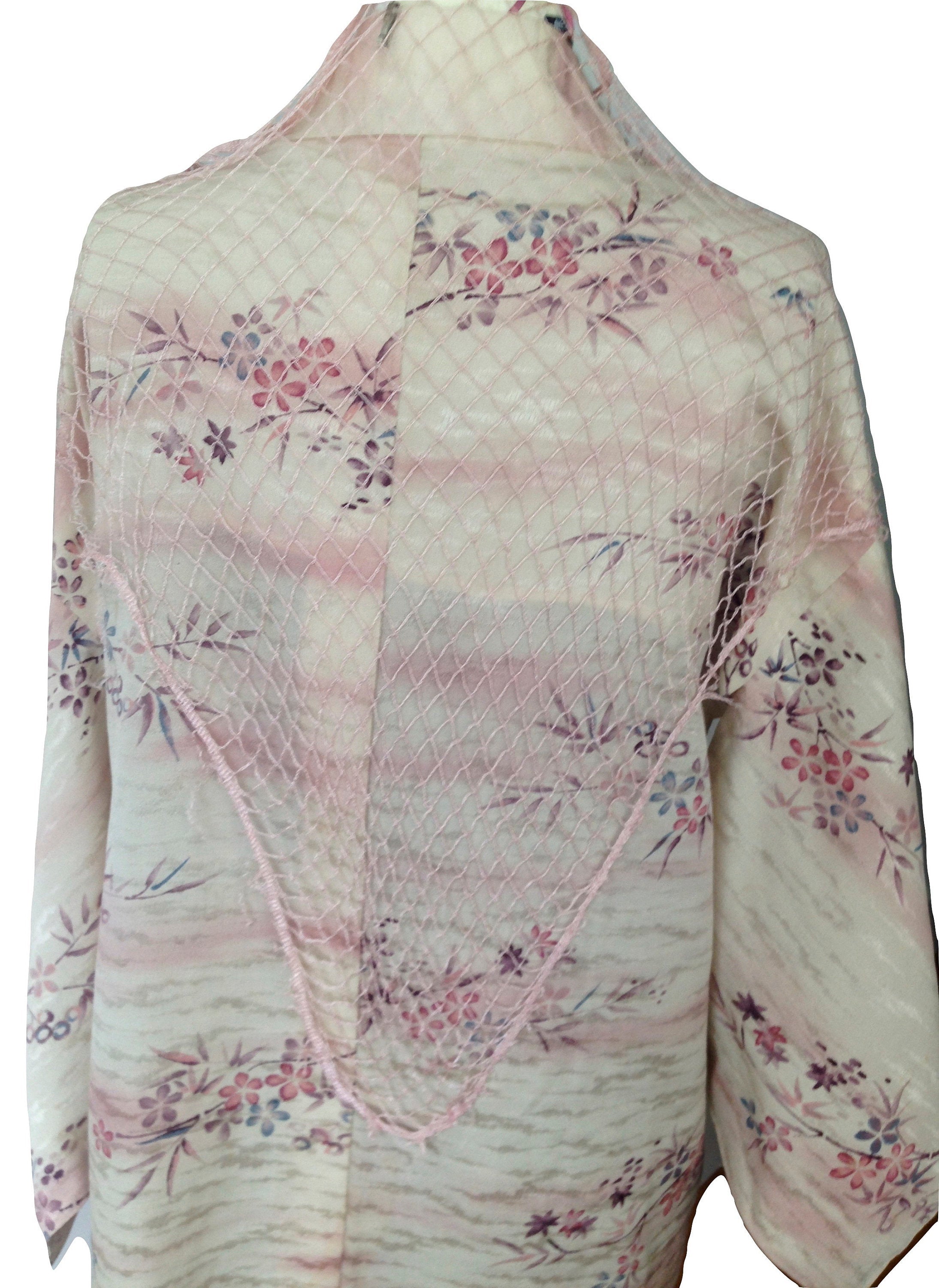 Vintage Japanese Haori Kimono | Shop THRILLING