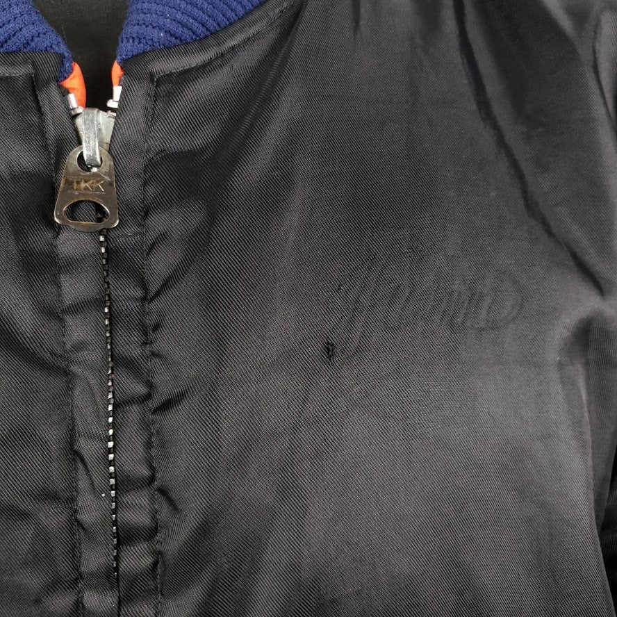 Vintage Sukajan Souvenir Satin Men's Bomber Jacket | Shop THRILLING