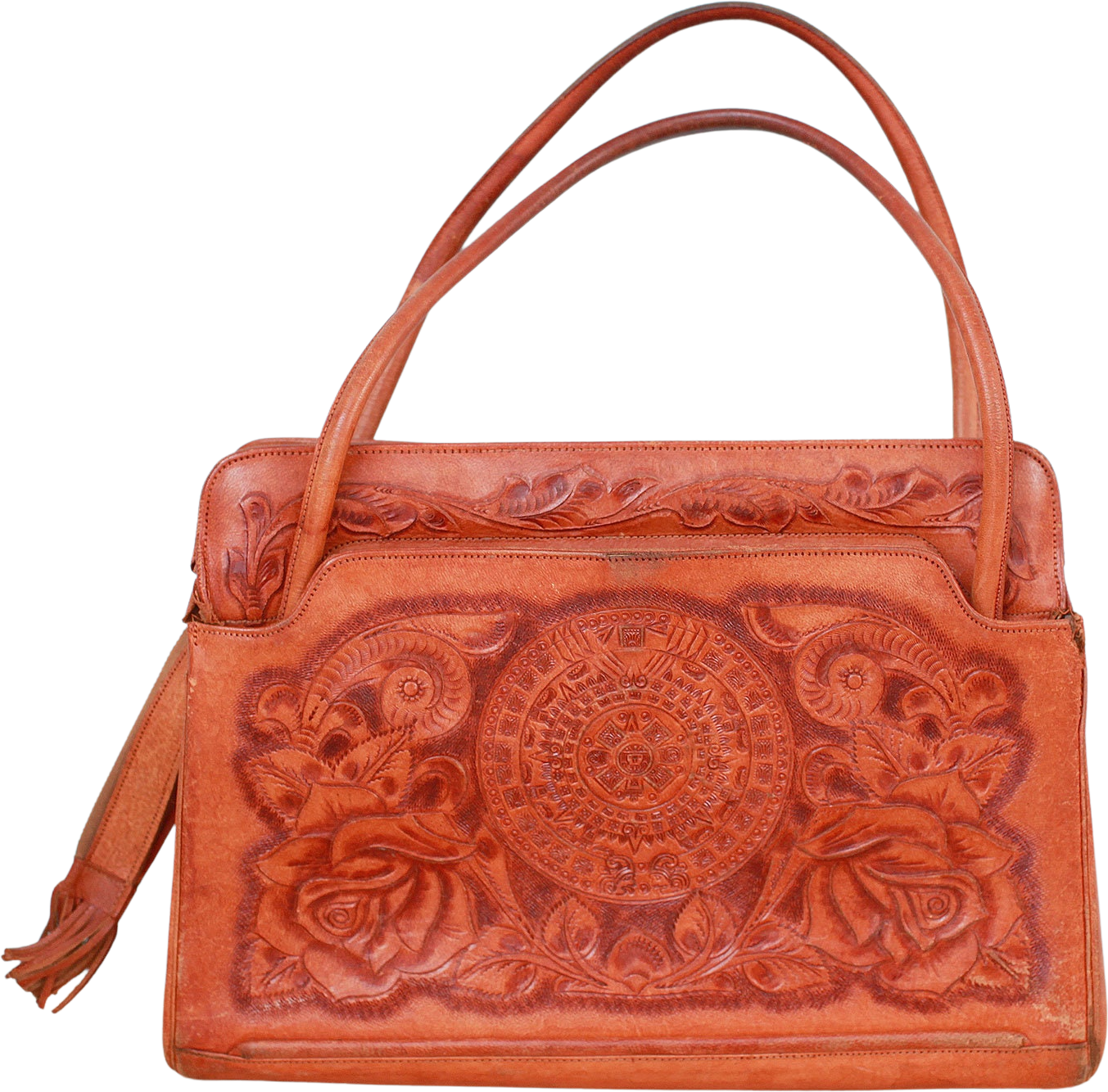Gaitan 2025 leather purse