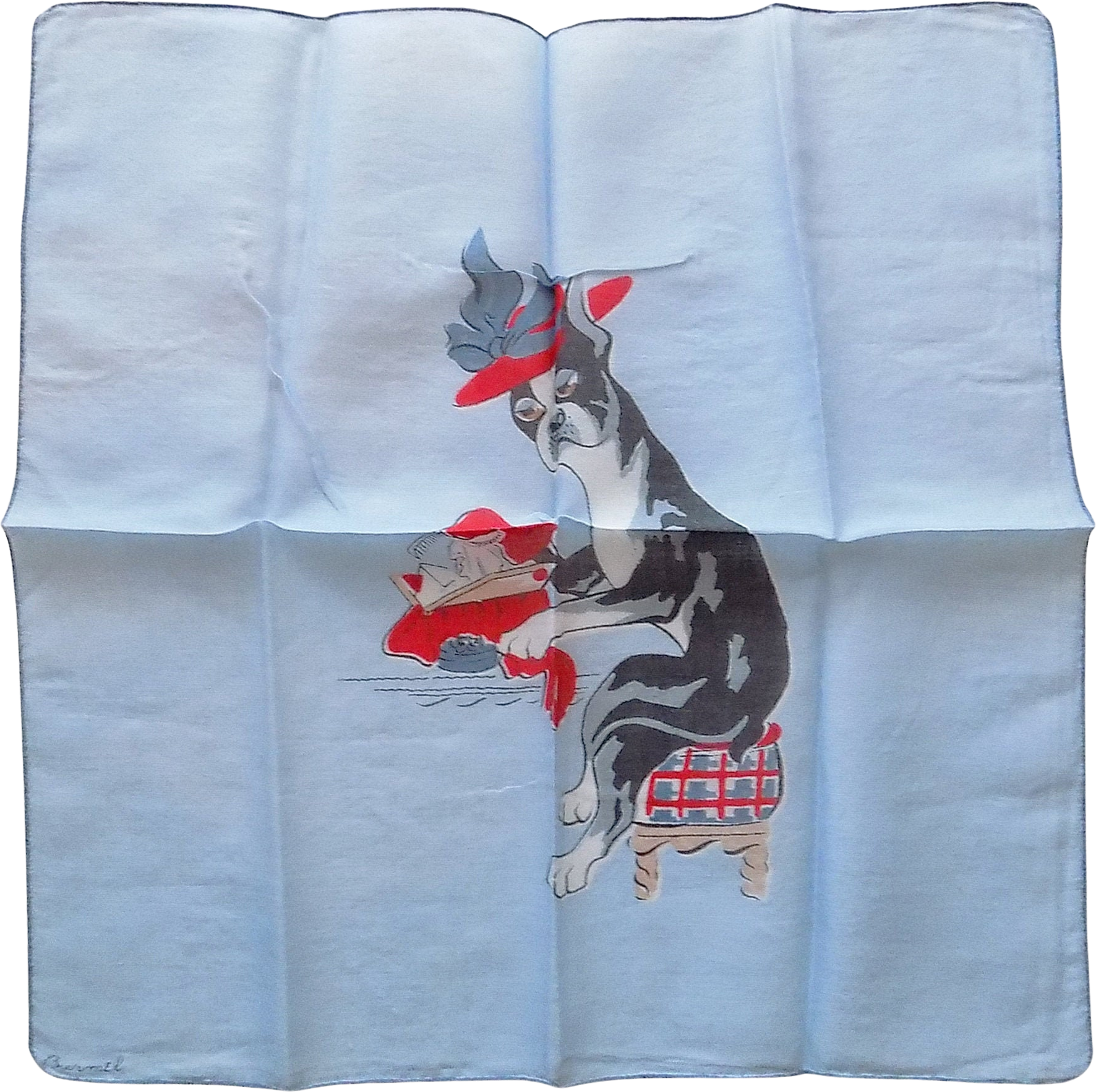 Burmel handkerchief online