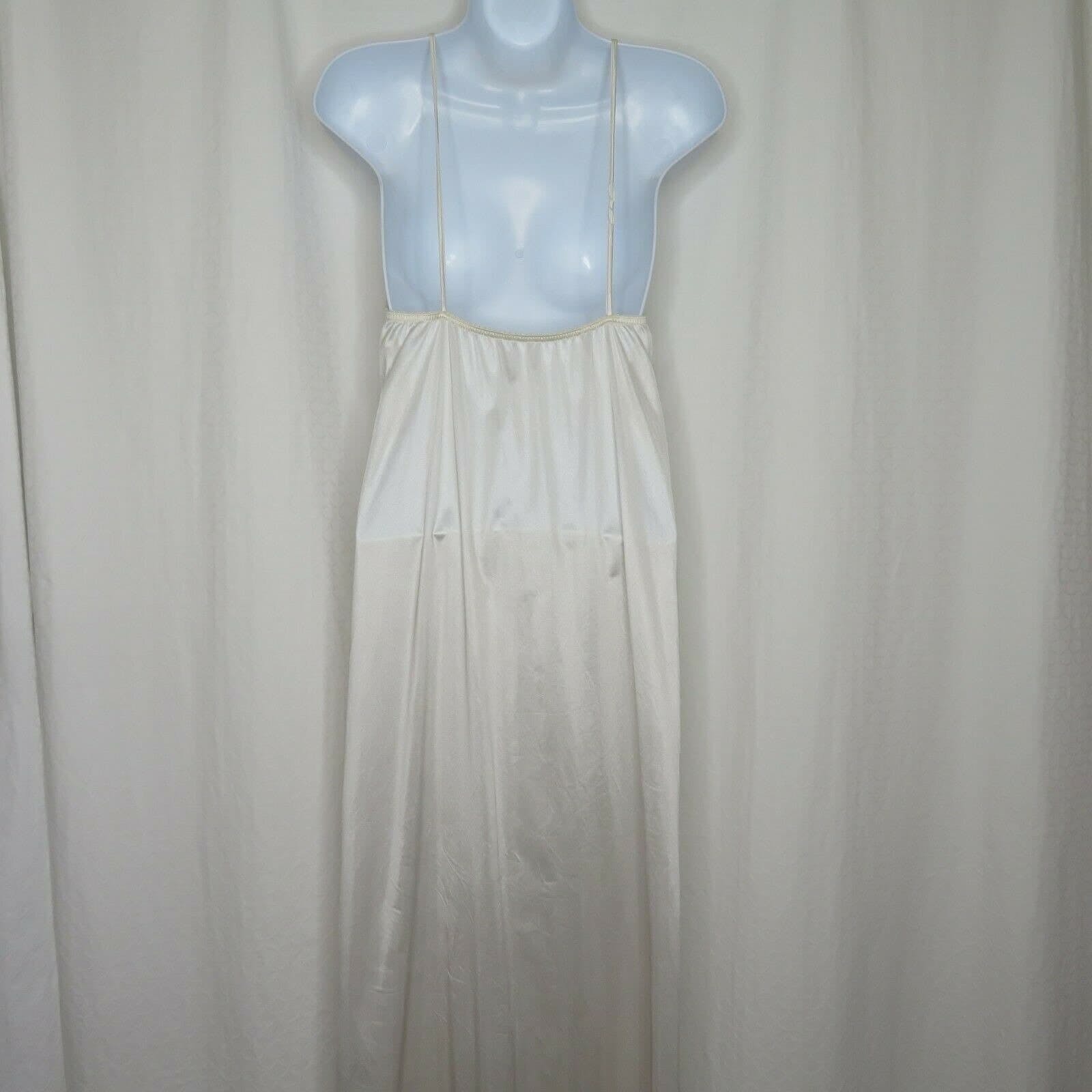 Vintage 60’s Purple Flair Long Slip Dress Nightgown | Shop THRILLING