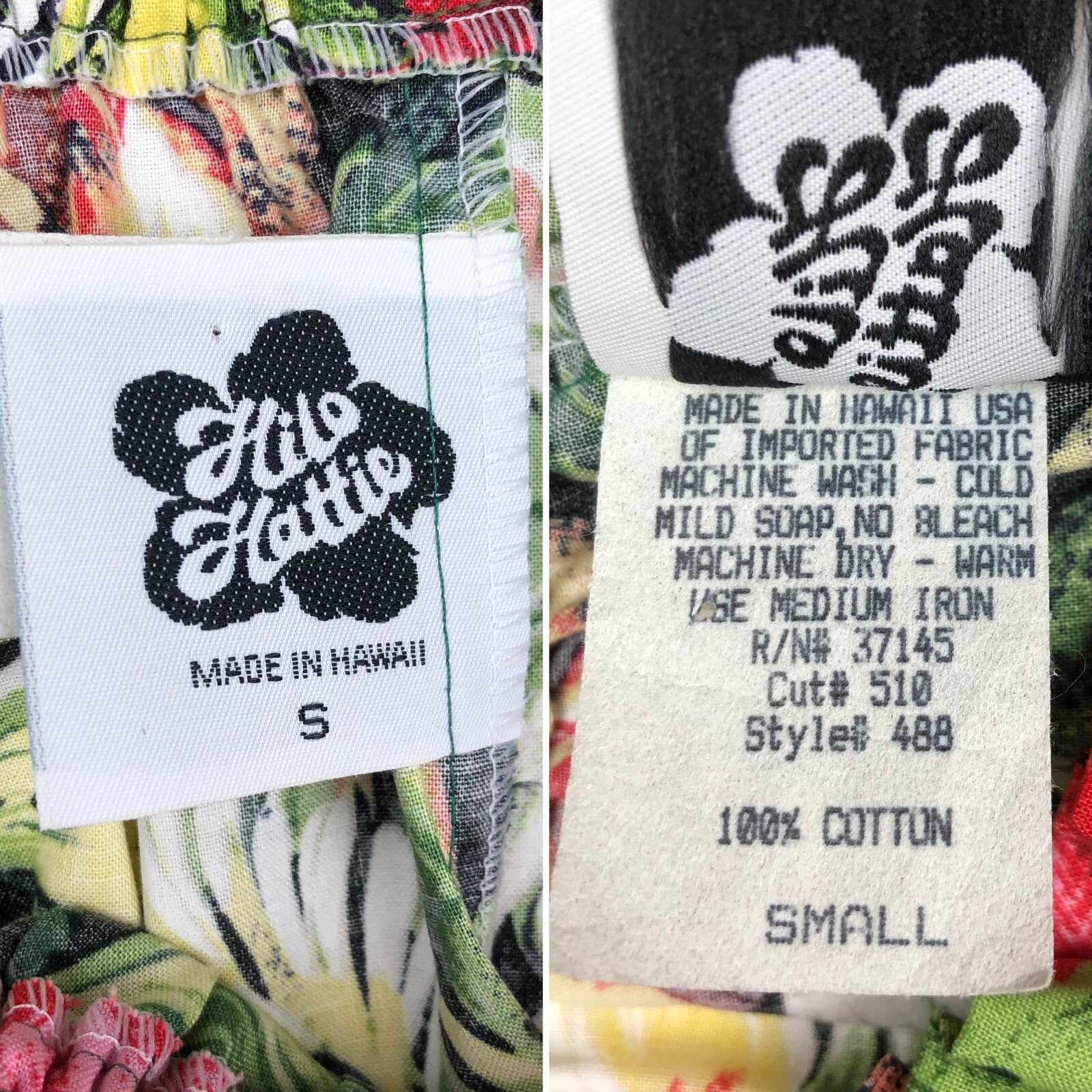 Vintage 80’s Hilo Hattie Hawaiian Muumuu by Hilo Hattie Shop THRILLING