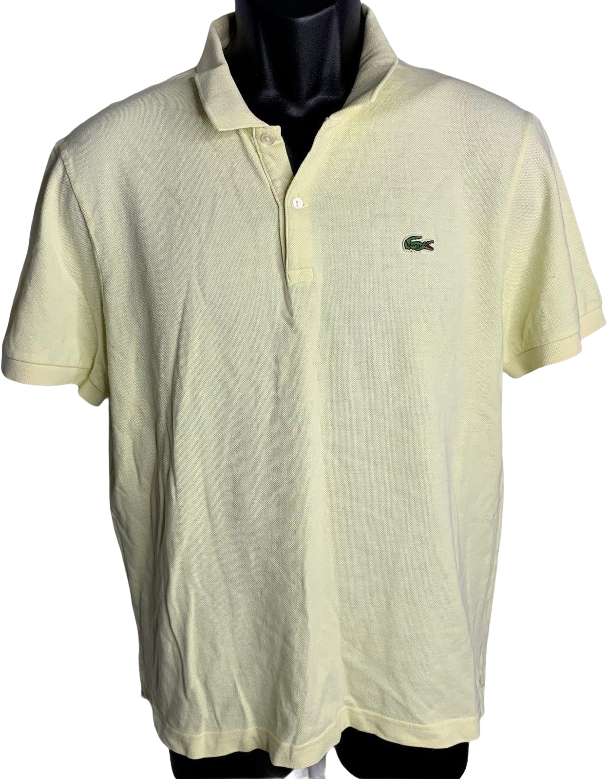 Vintage clearance lacoste polo