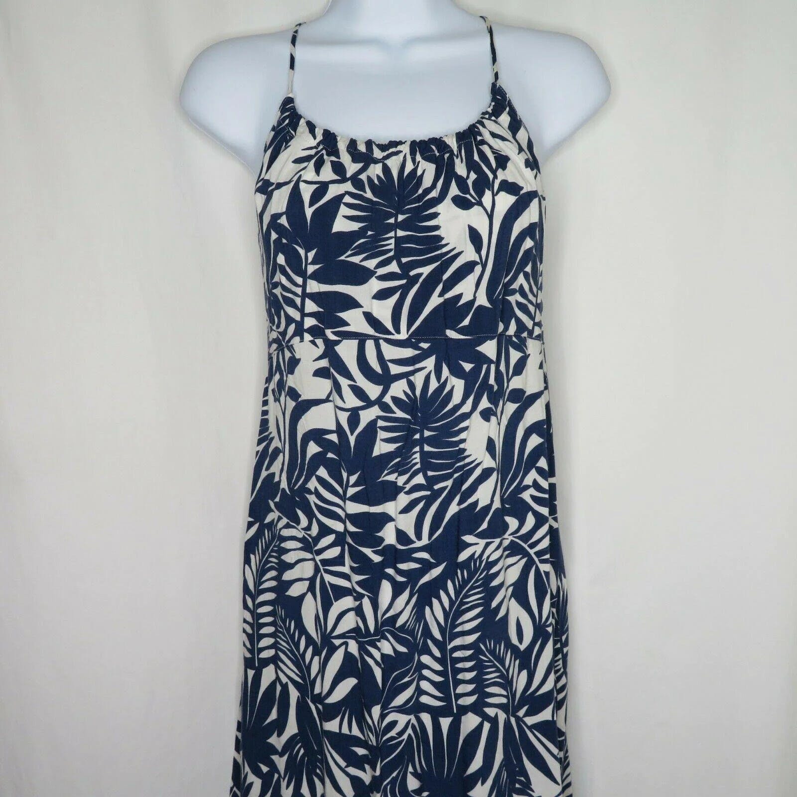 Vintage Hilo Hattie Hawaiian Original Women's Halter Dress by Hilo