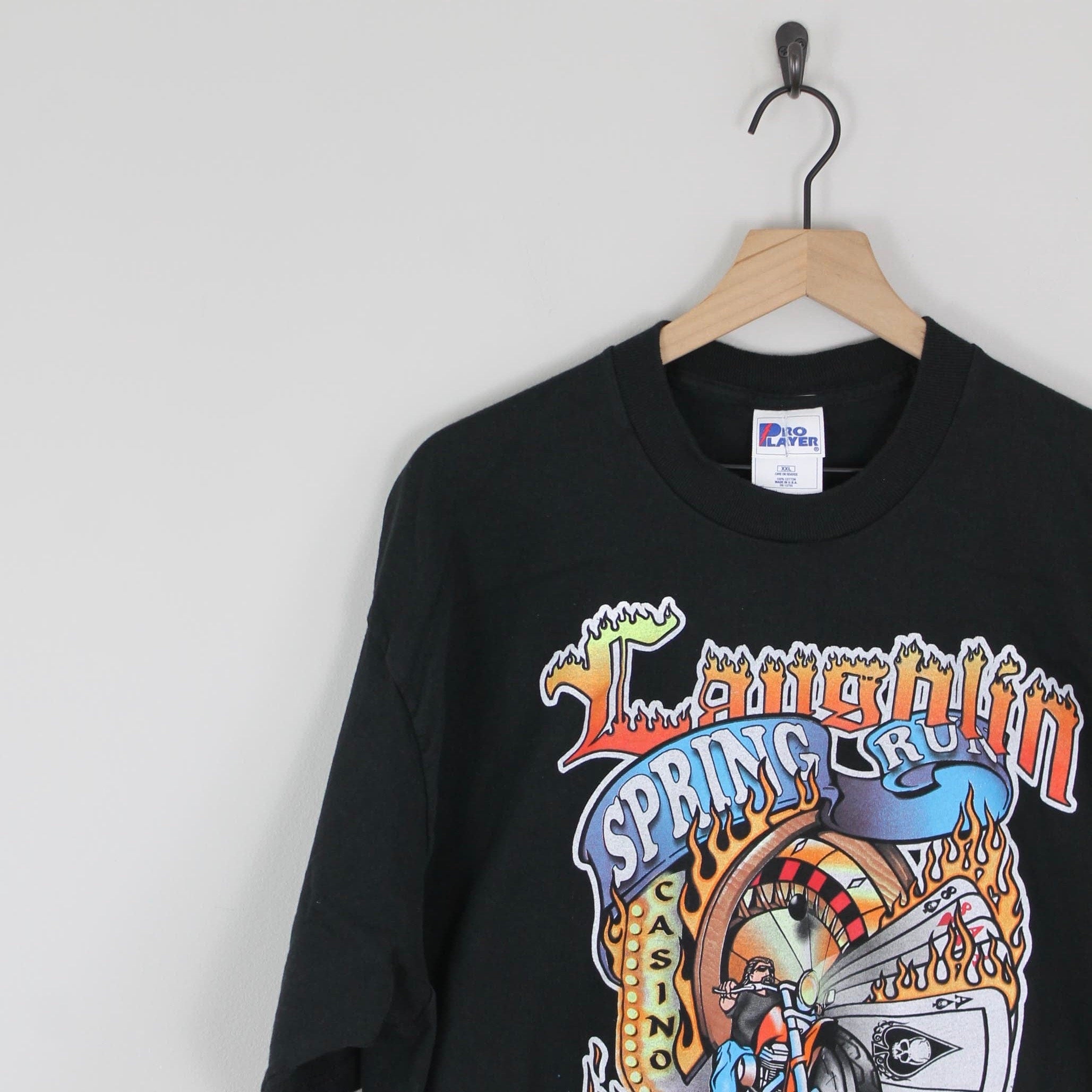 Vintage Laughlin Spring Run T-Shirt | Shop THRILLING