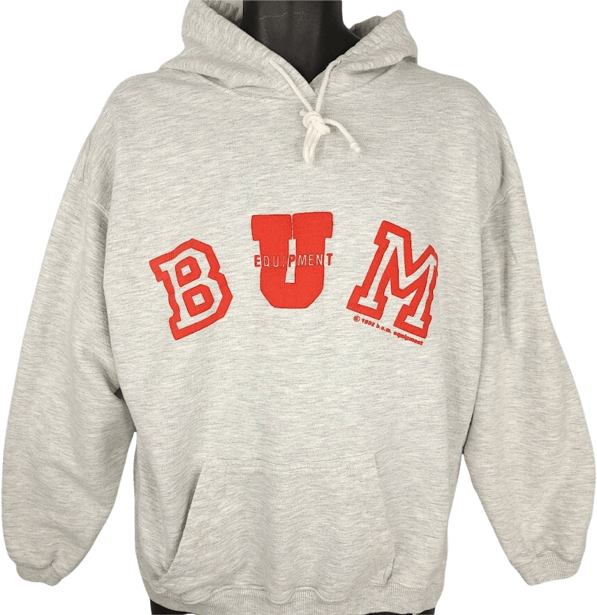 Vintage bum 2025 equipment sweatshirt