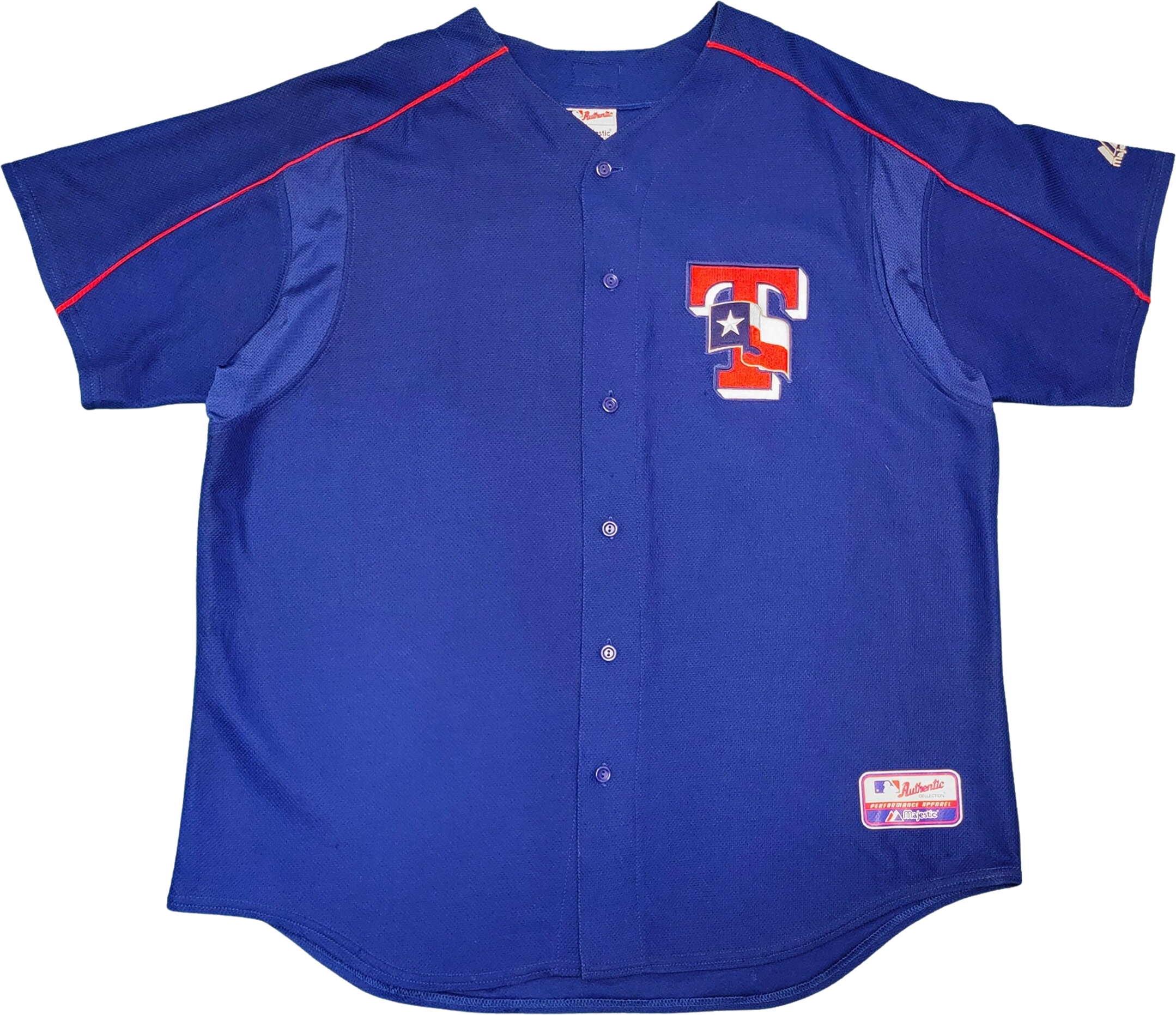 Authentic collection online performance apparel majestic