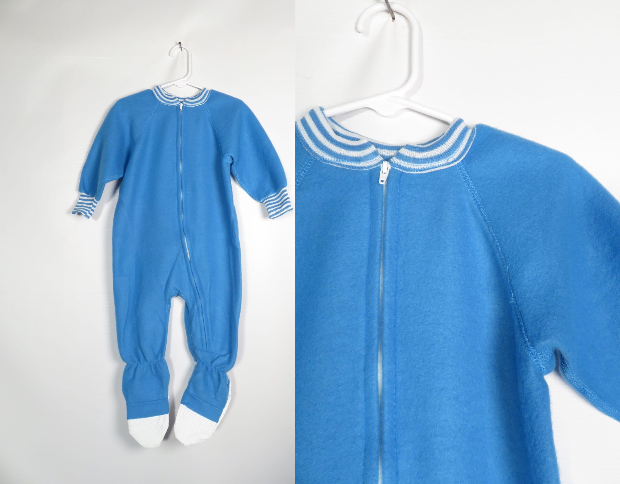 1980s Footed Pyjamas : r/ABDL