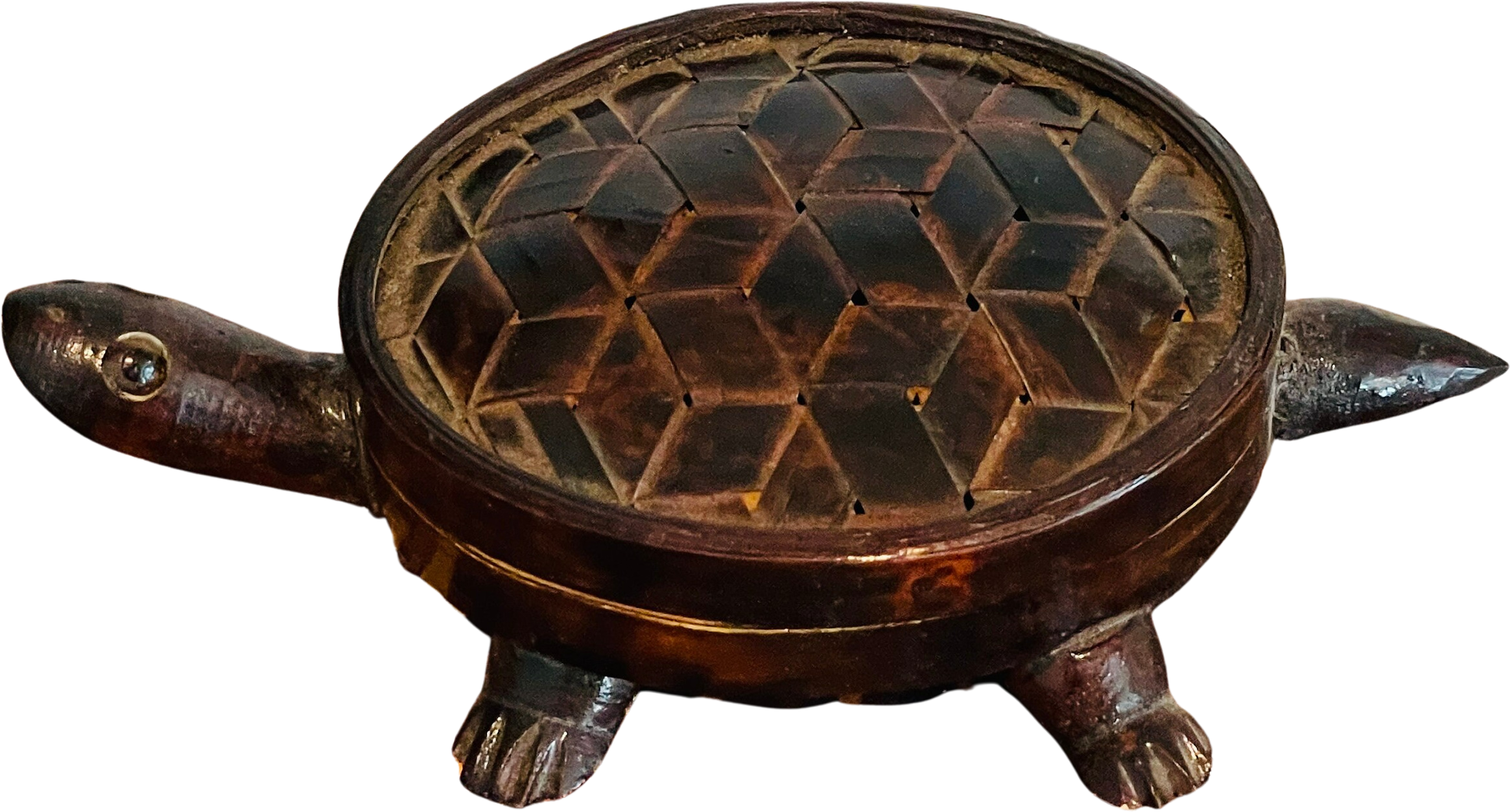 Vintage Turtle Shaped Box | Shop THRILLING