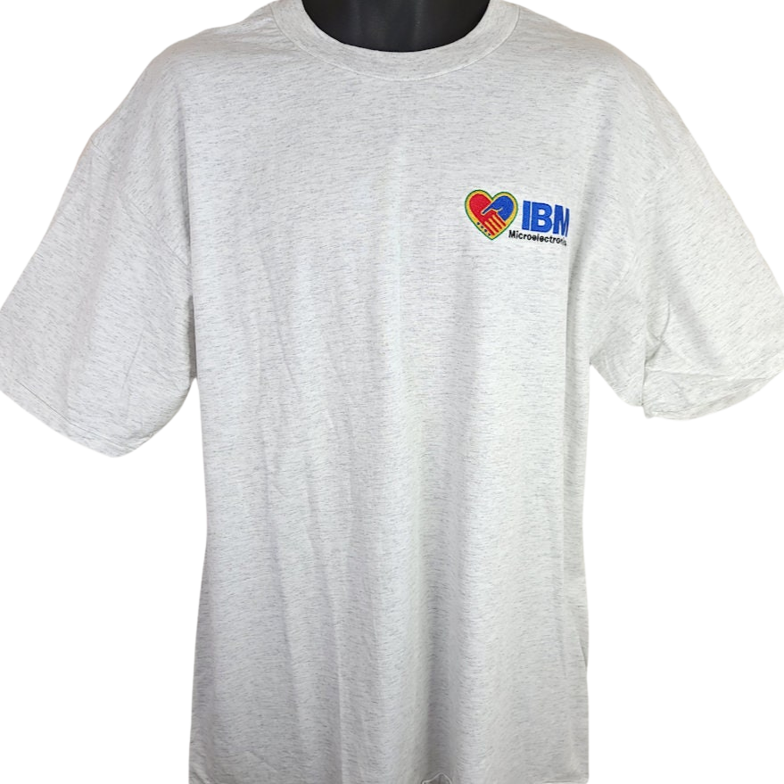 Ibm shirt shop