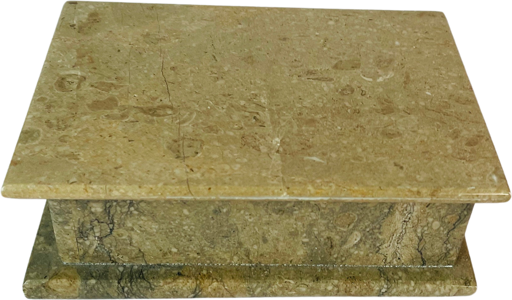 Box Like Stone Vintage Natural Stone Jewelry Box--Decorative Stone Box | Shop THRILLING