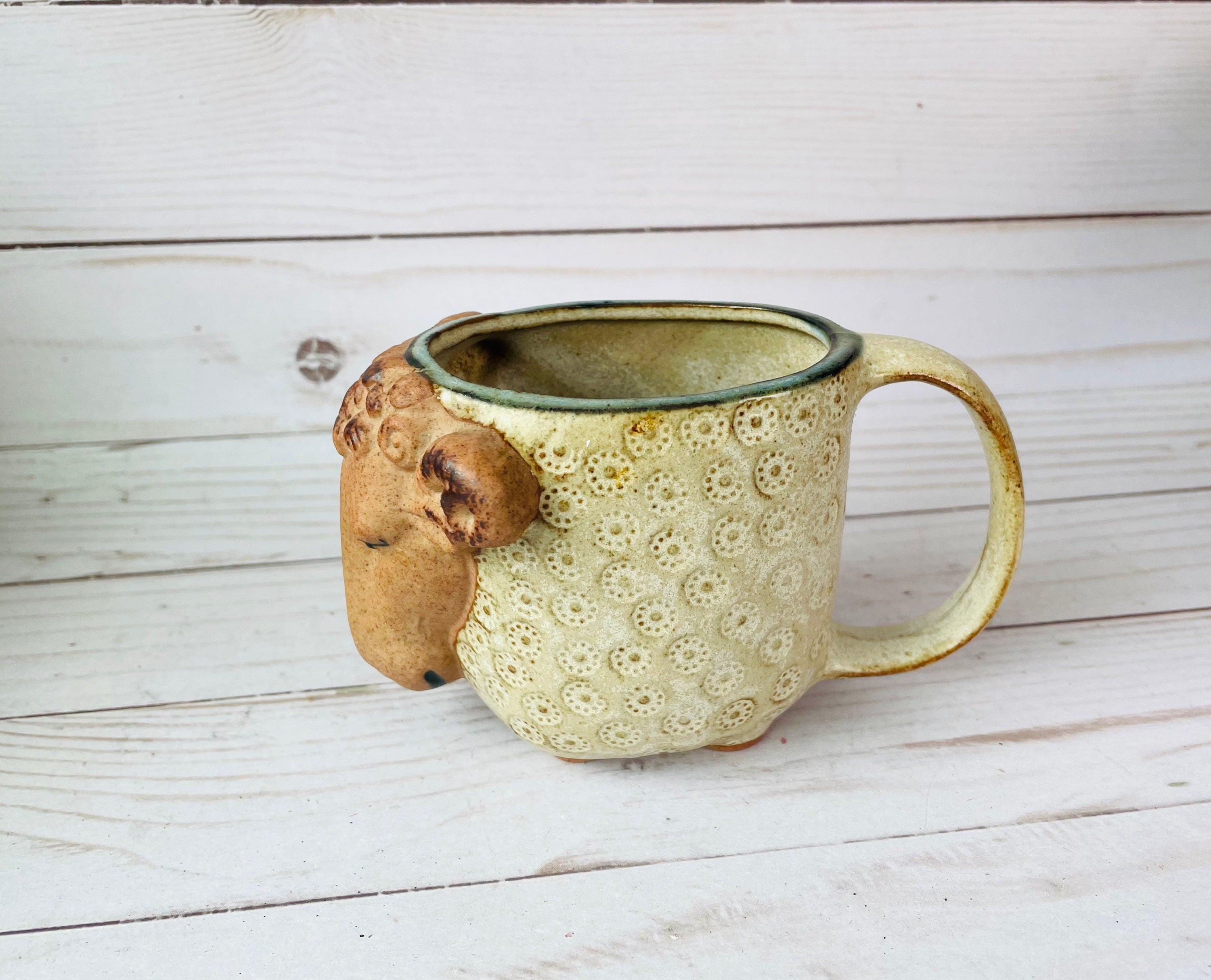 Vintage Uctci Ram Mug | Shop THRILLING