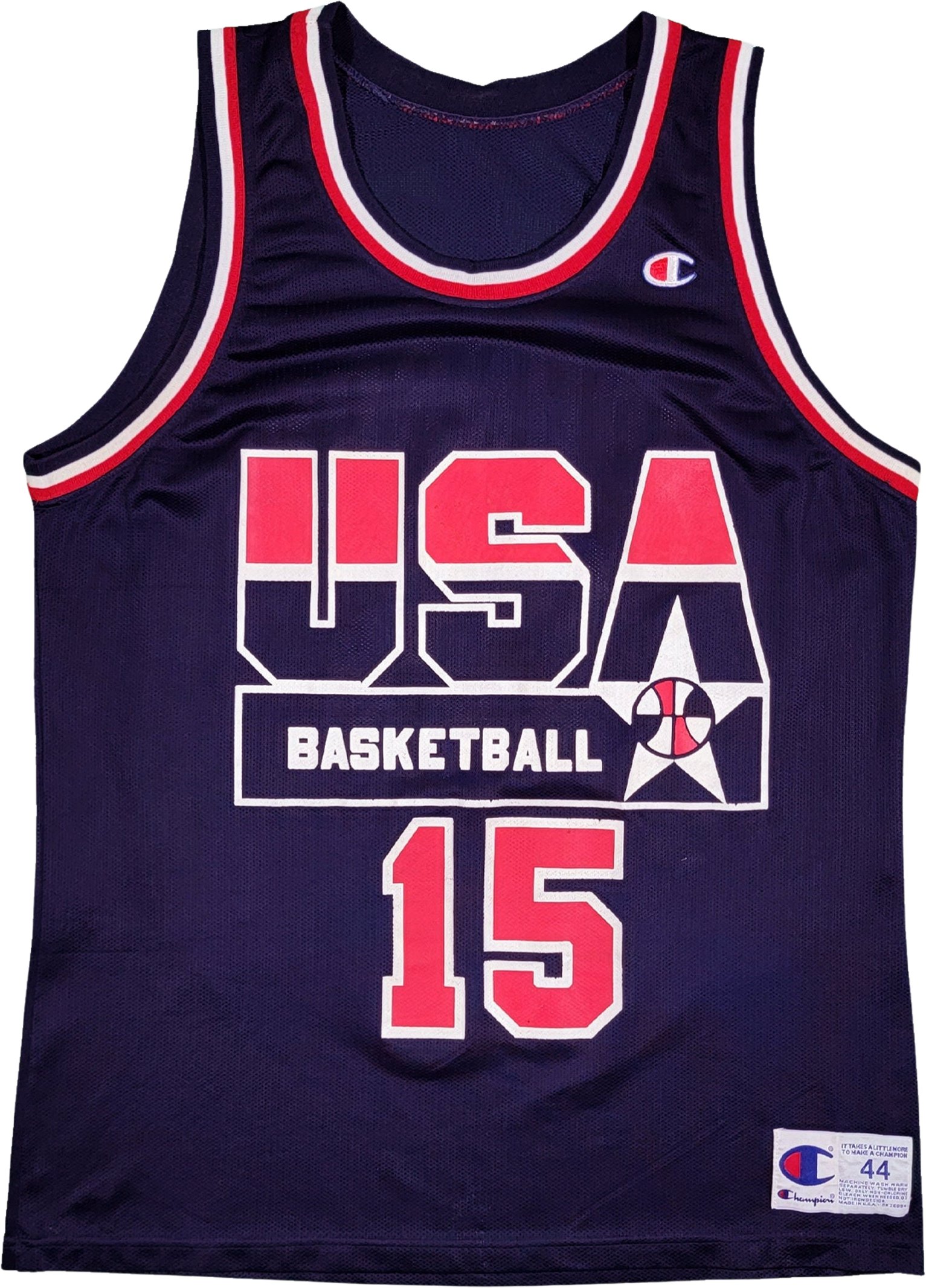 HolySport Chicago Bulls Vintage 90s Starter Reversible Basketball Jersey - NBA Uniform Shirt - Authentic Product - Size Extra Large 