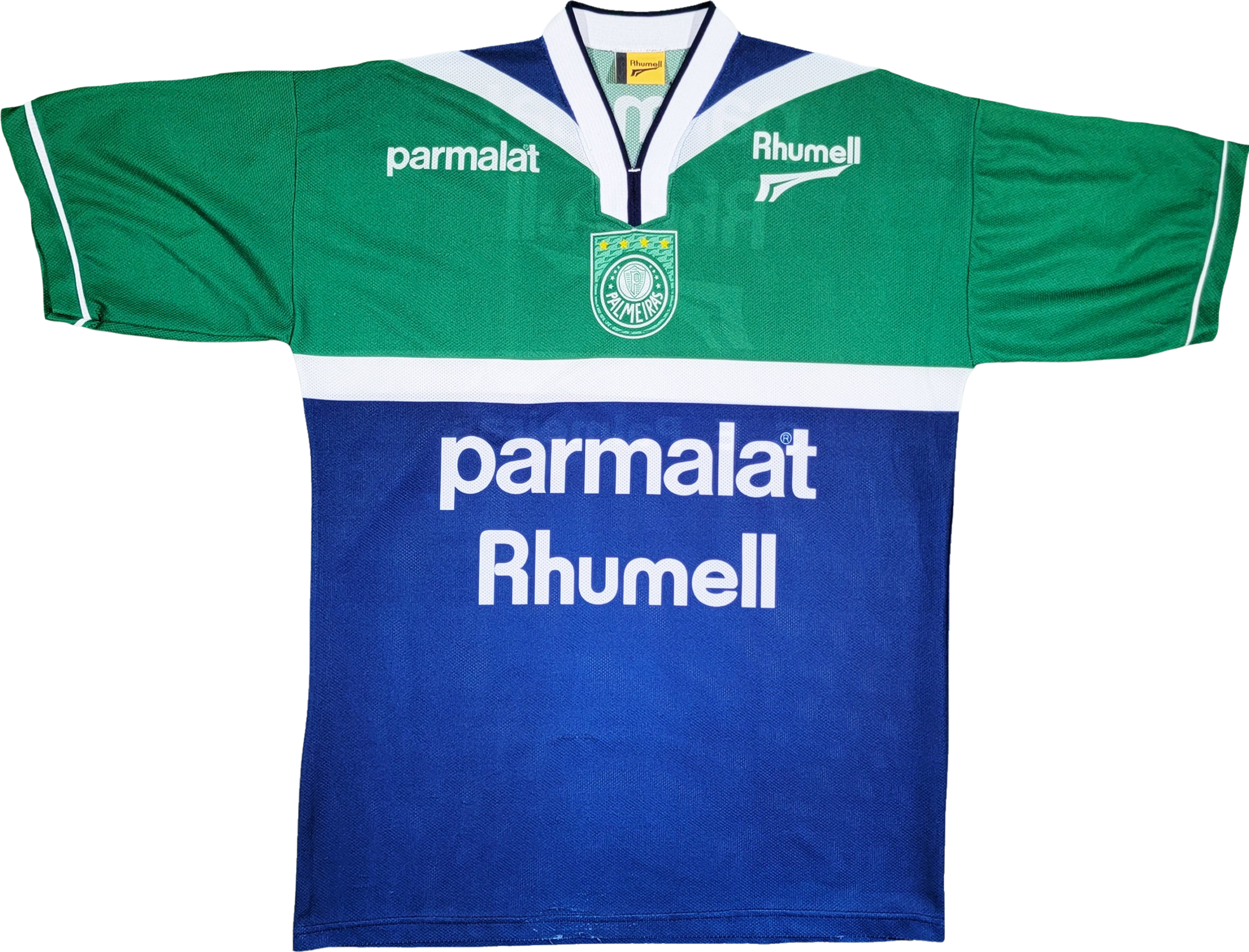 激レア プレミア SE PALMEIRASユニホーム Rhumell