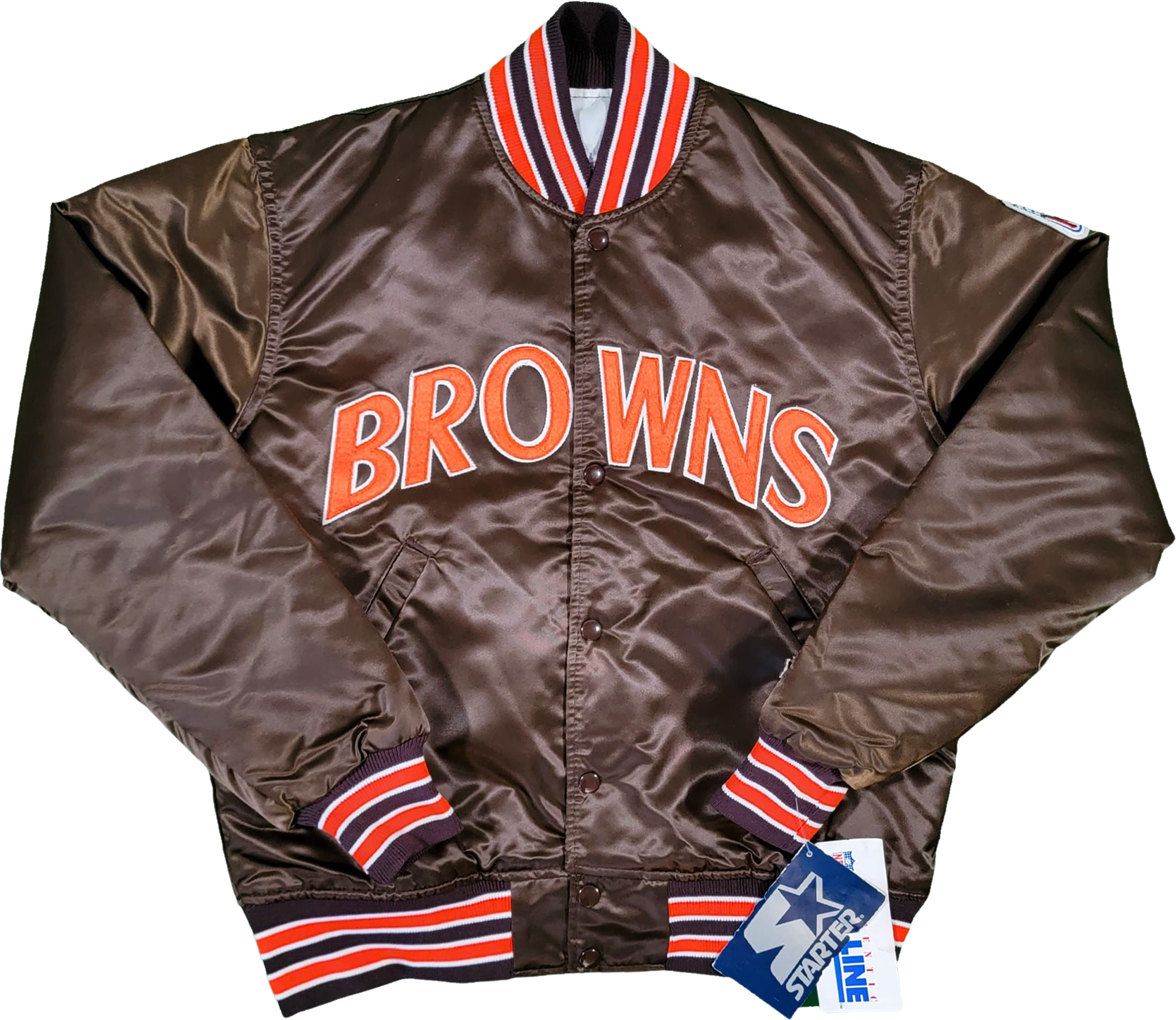 San Francisco 49ers Vintage 80s Starter Satin Bomber Jacket Nfl Football  Black Varsity Style Coat Size M by Starter