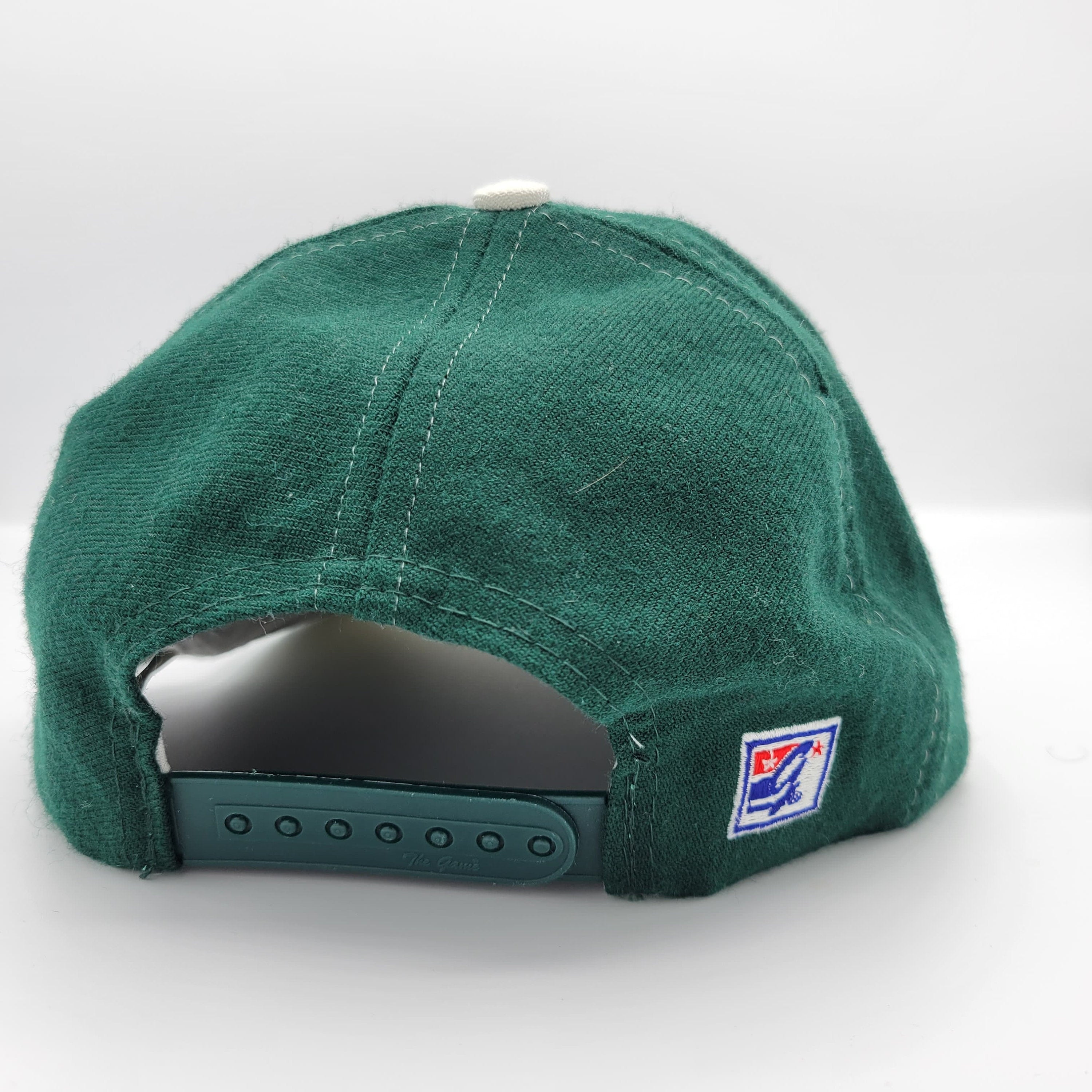 Casquette Snapback Vintage Années 90 - St. Mary's University The Game - Neuf Sans étiquette
