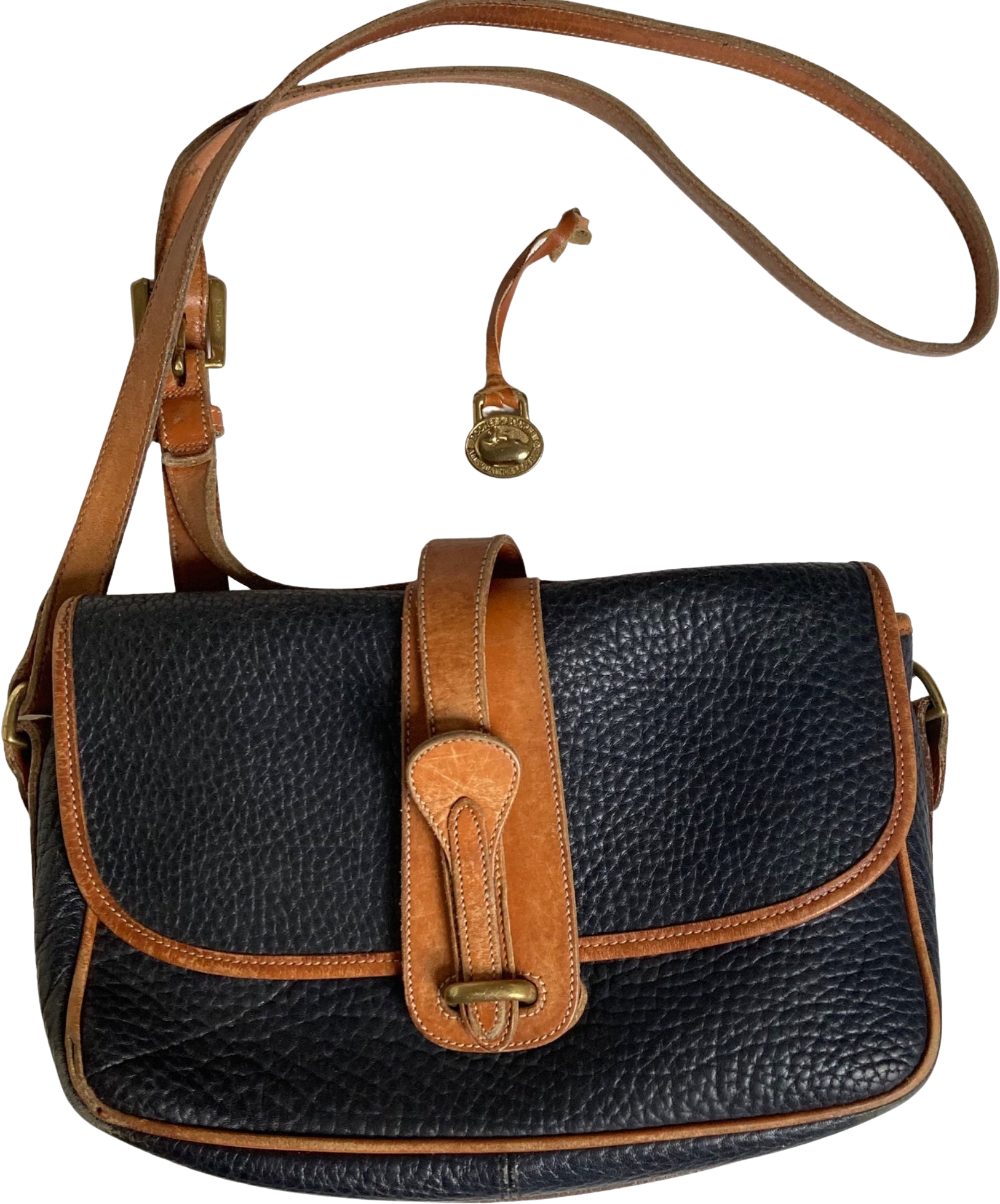 Dooney and bourke crossbody 2025 vintage