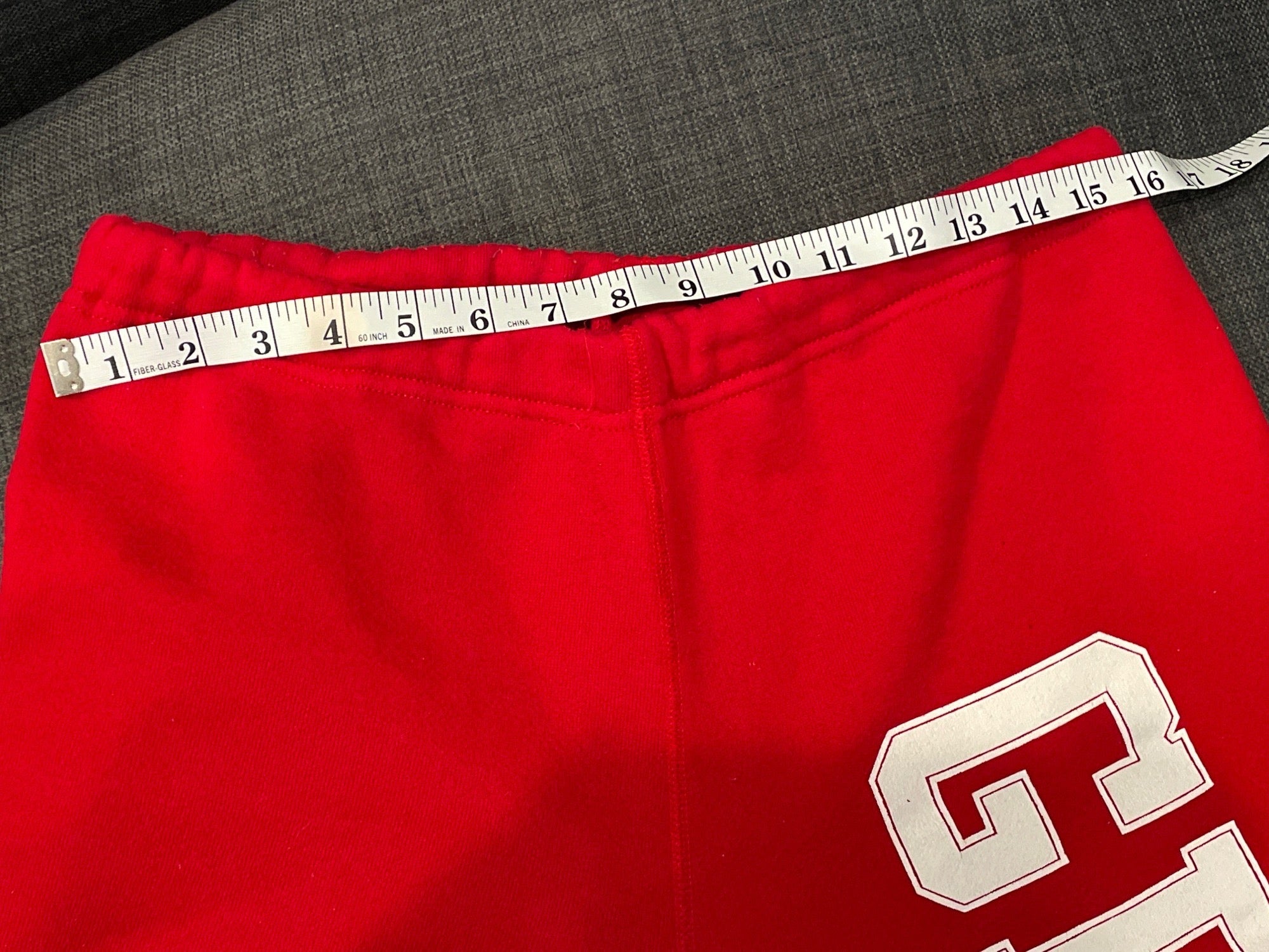 Vintage Georgia Bulldogs Discus Athlete Pull On Thick Sweatpants by ...