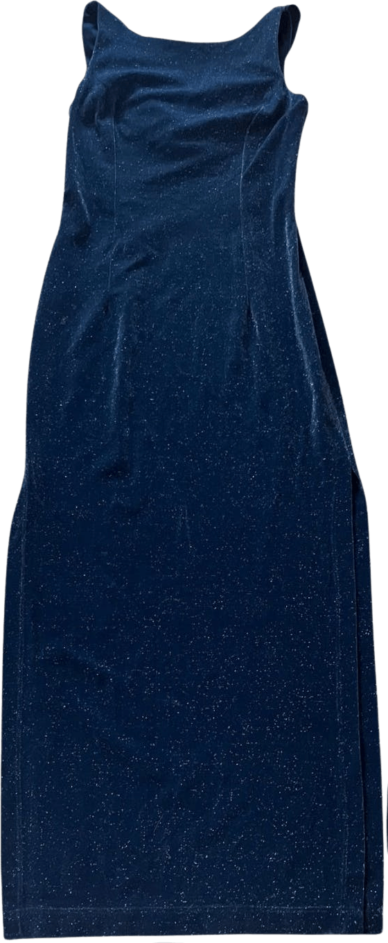 Vintage glitter dress hot sale