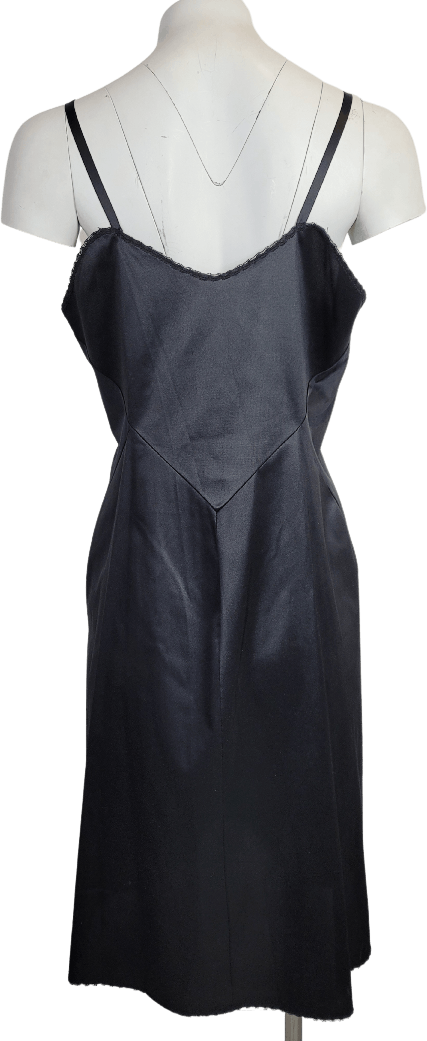 Vintage Peakaboo Bust Slip Dress | Shop THRILLING