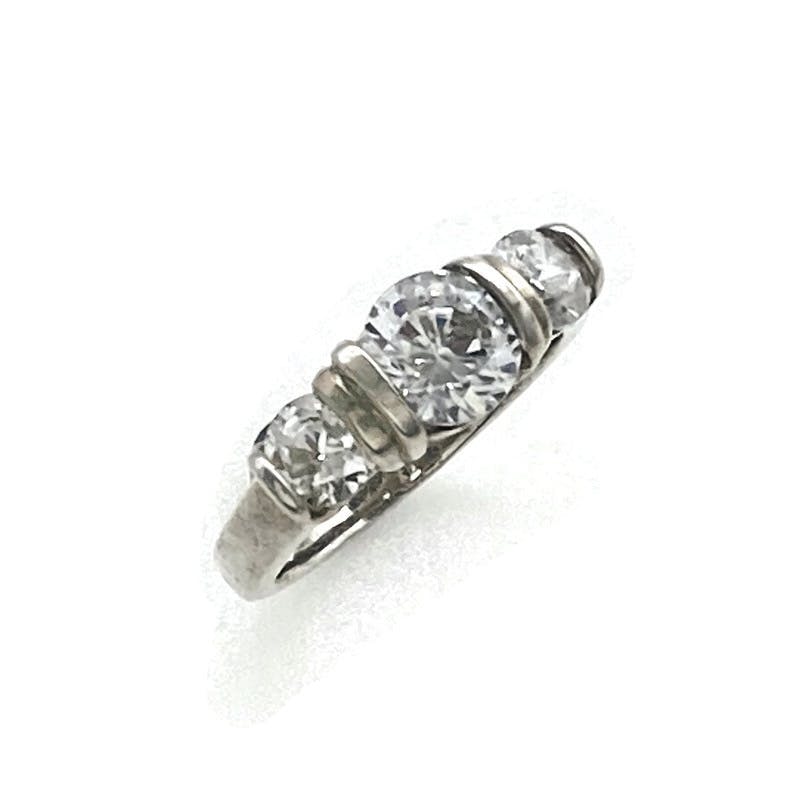 Vintage Silver Starburst Ring by Premier Designs | Shop THRILLING