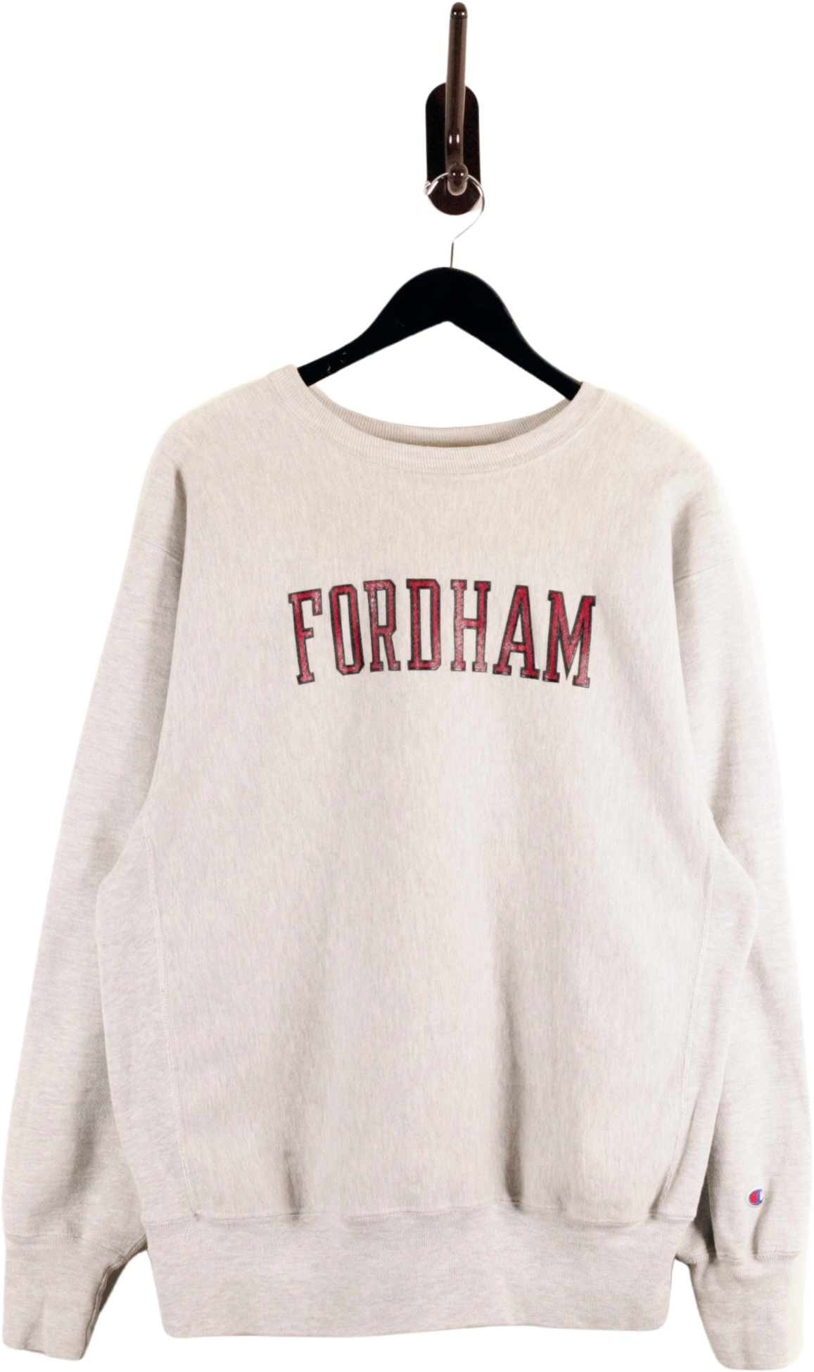 Fordham champion sweatshirt hot sale