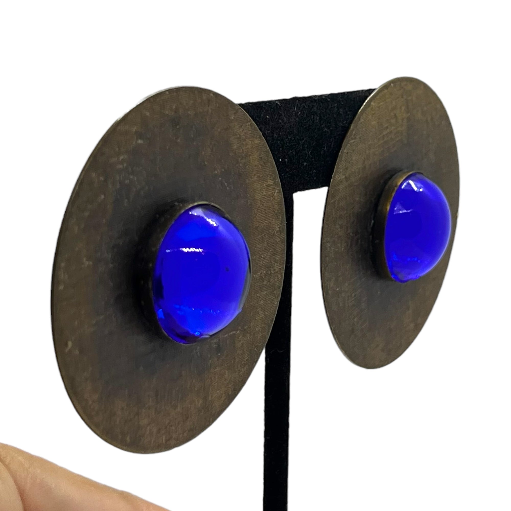 Chic Vintage Ellen Designs Earrings 80s 90s by Ellen Designs | Shop ...