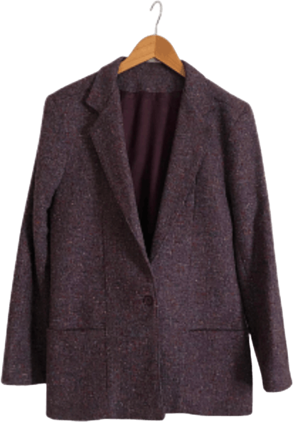 Vintage Speckled Blazer by David Craig Sportswear Ltd | Shop THRILLING