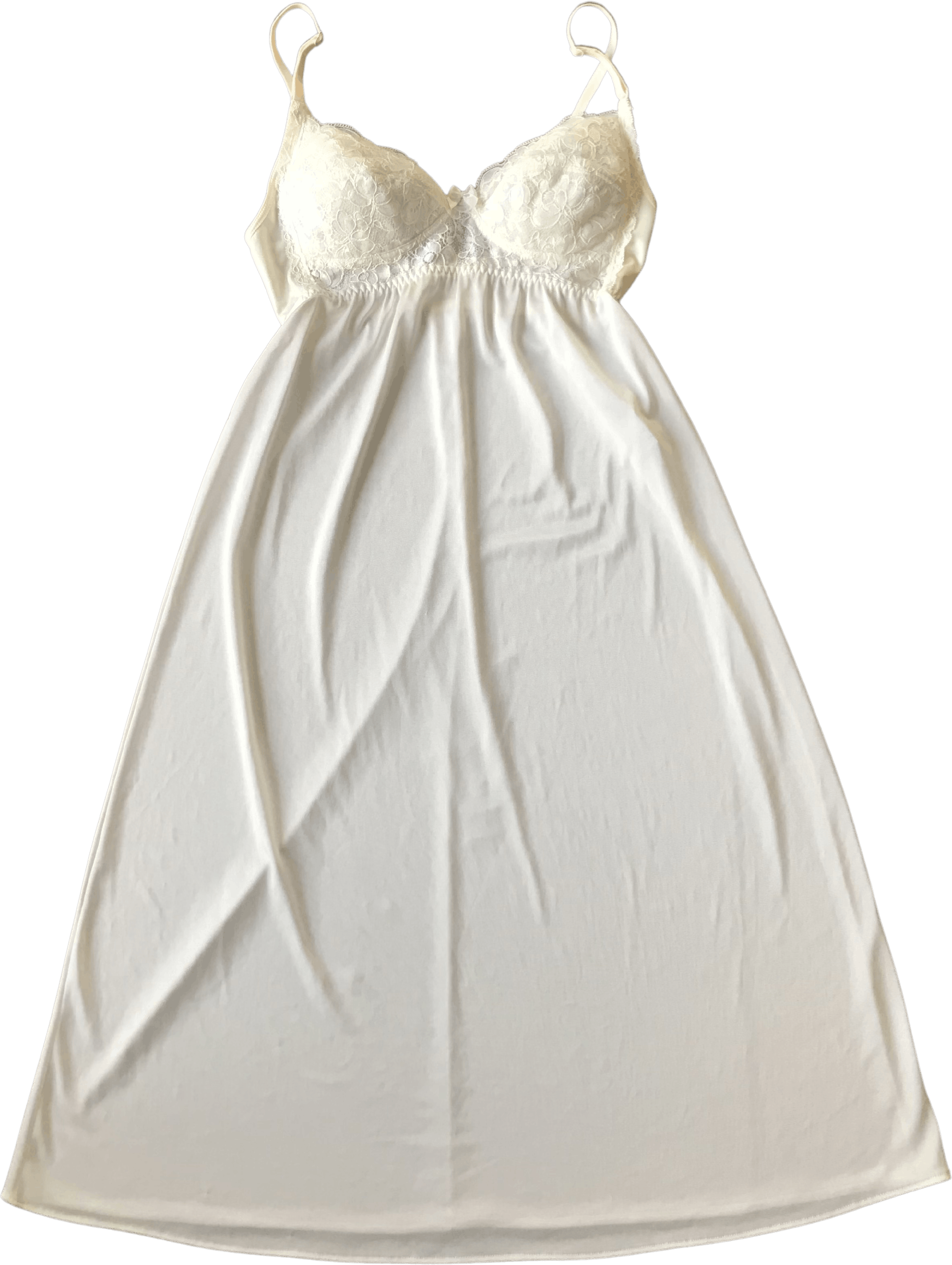Combinaison Femme Inner Most – Ivory – Taille M – Dentelle – Très Bon état (avec Défauts)