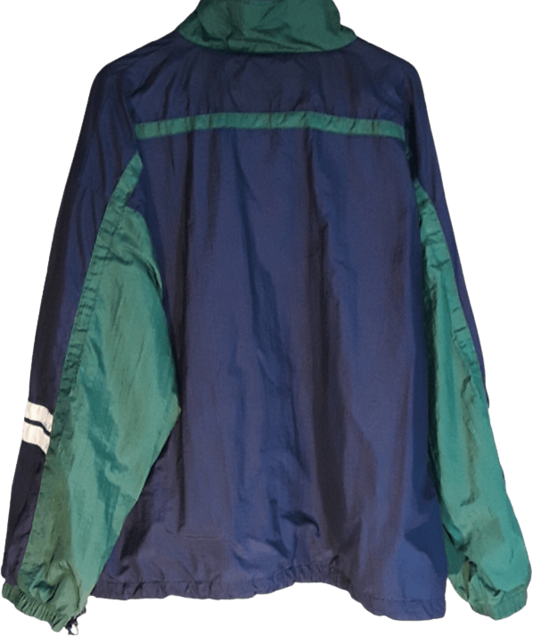 Vintage 80's Unisex Track Windbreaker by Wilson's | Shop THRILLING