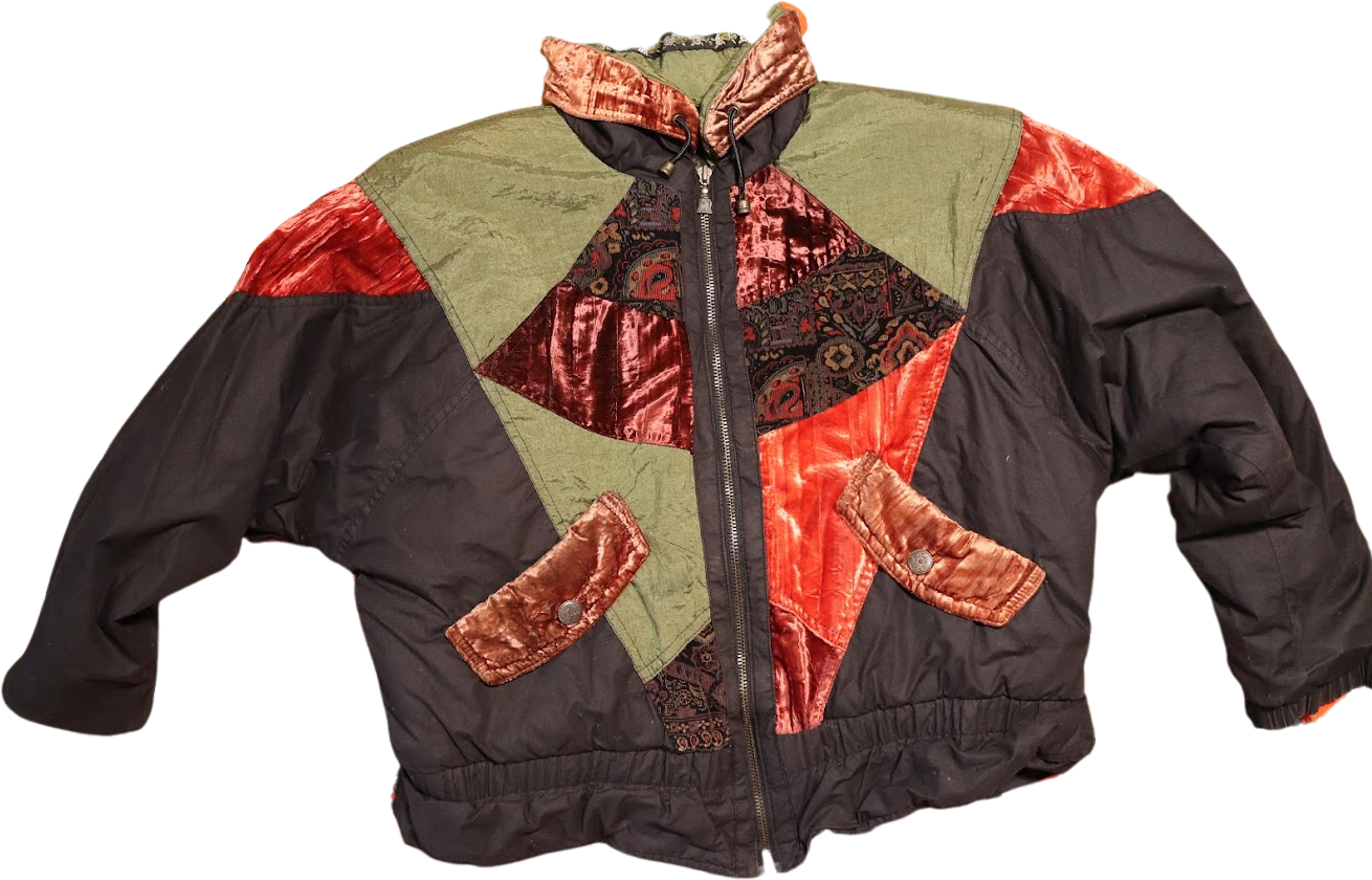 Budgie 2025 jackets 70s