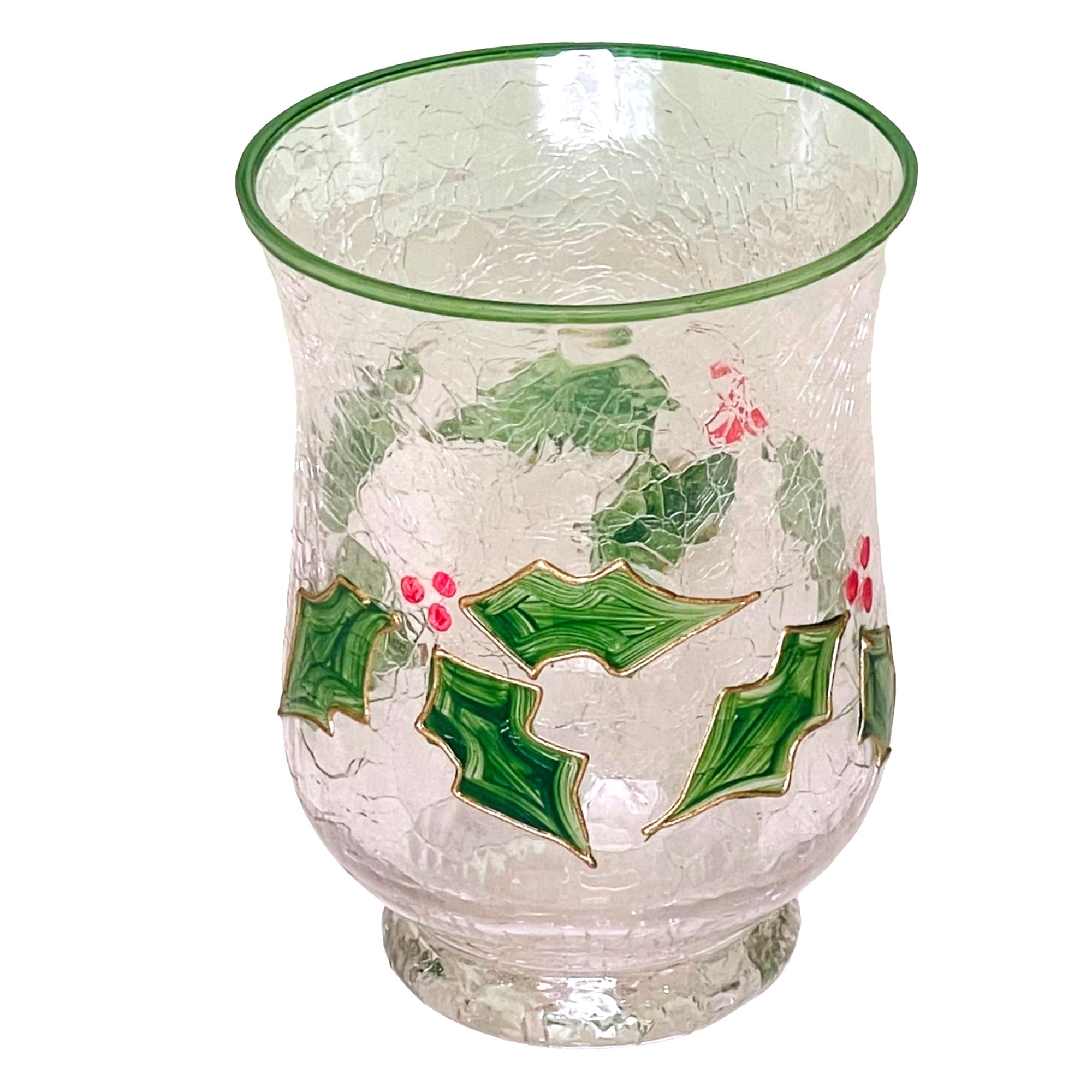 Home Star Staging How to Easily Create a Holiday Hurricane Candle