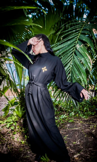 Vintage 60s Israeli Dress W Mockturtleneck | Shop THRILLING
