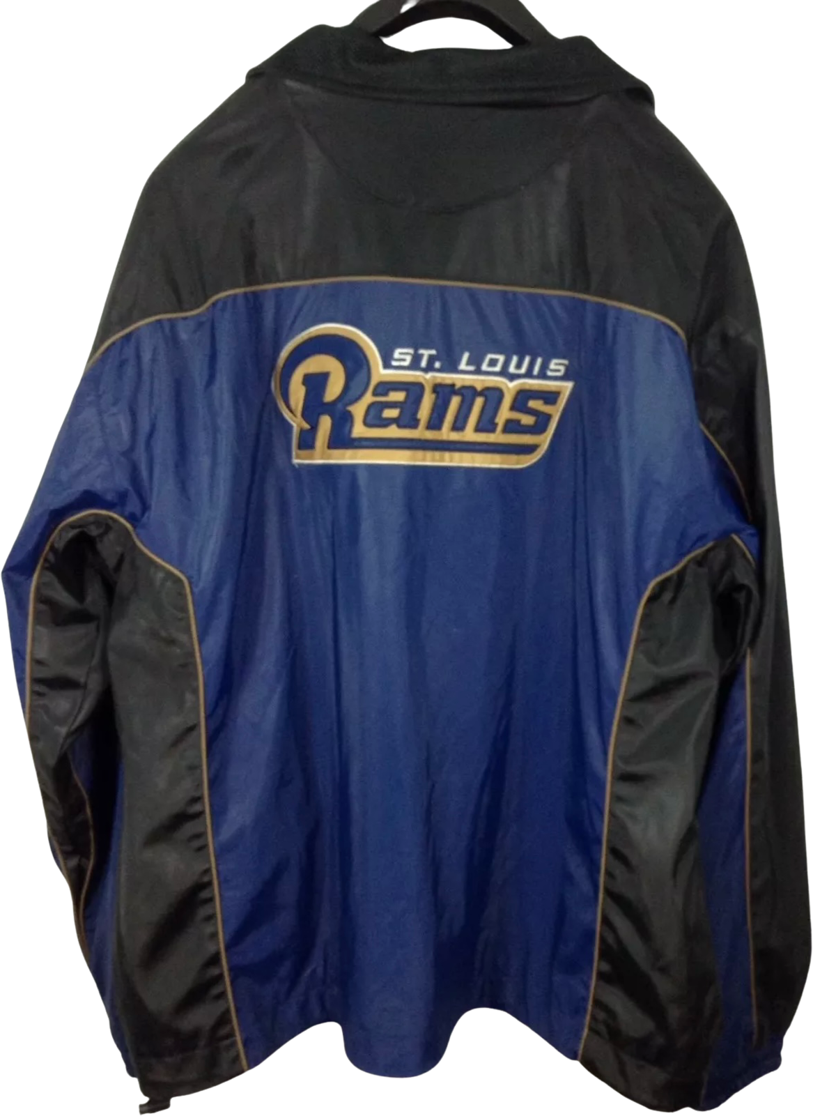 St louis rams starter jacket deals